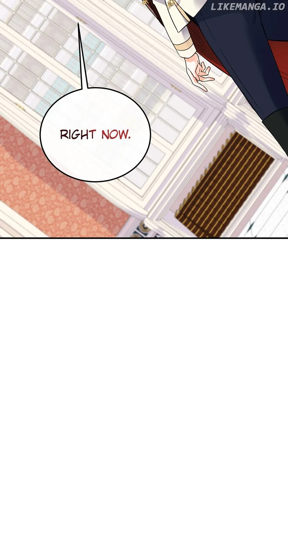 Queen, You Mustn’t! Chapter 88 – Page 23