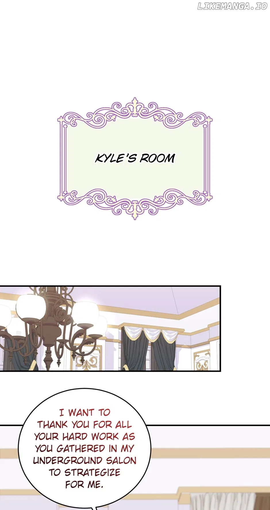 Queen, You Mustn’t! Chapter 88 – Page 24