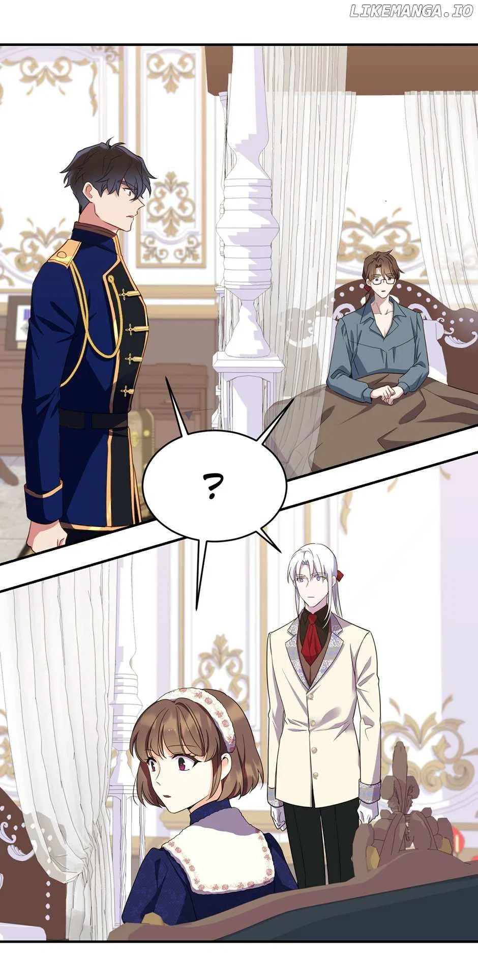 Queen, You Mustn’t! Chapter 88 – Page 26