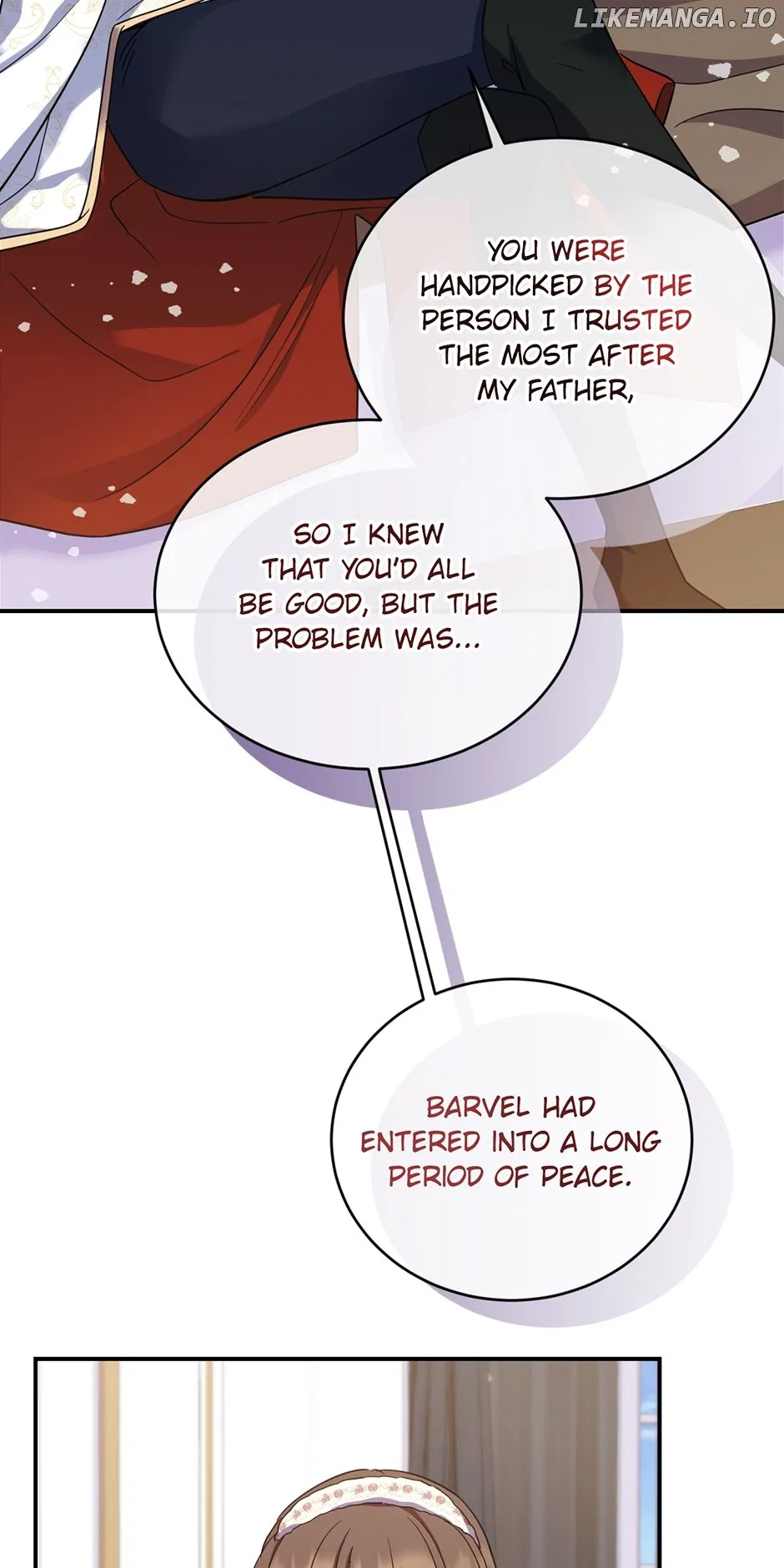 Queen, You Mustn’t! Chapter 88 – Page 28