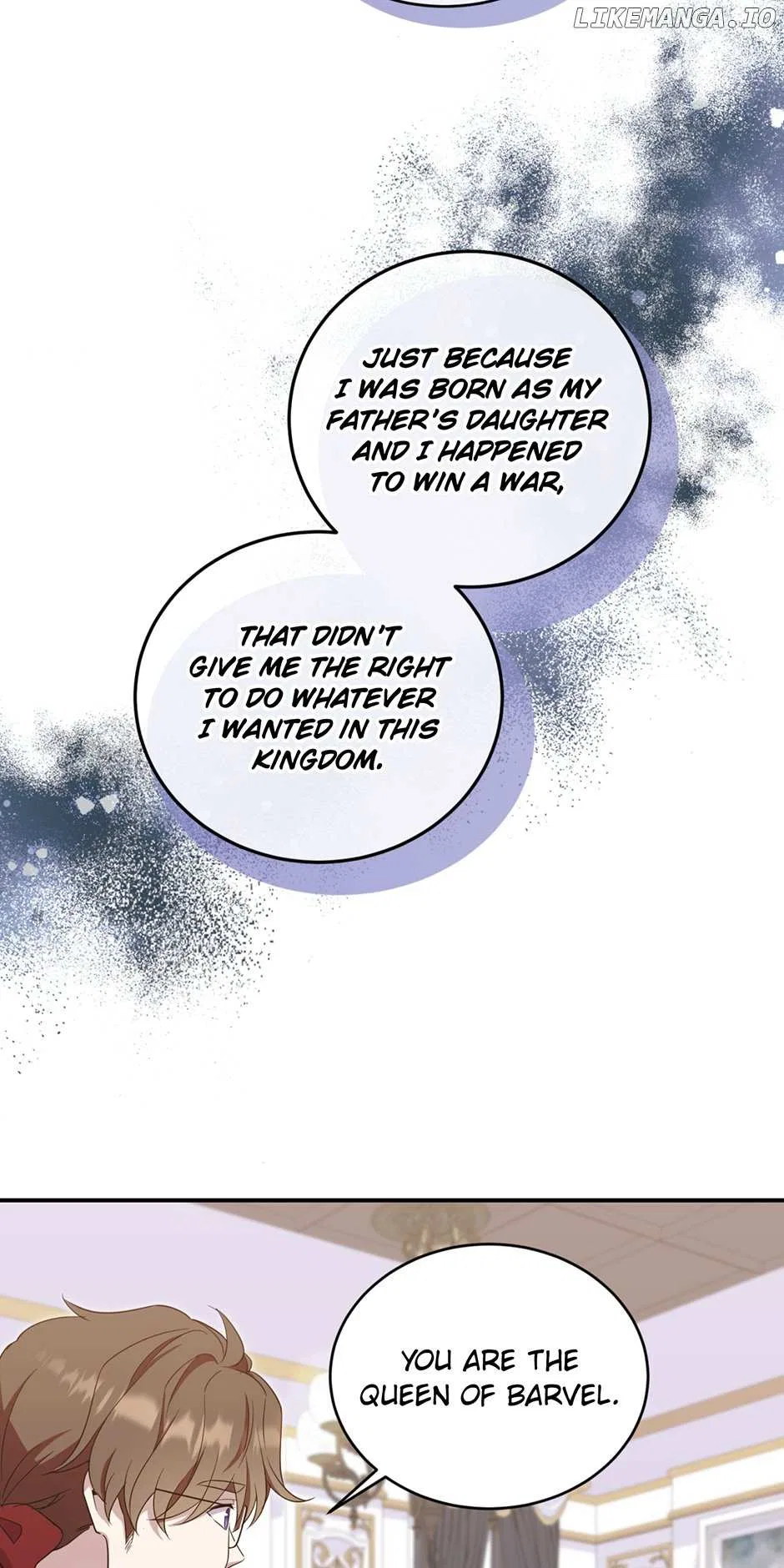 Queen, You Mustn’t! Chapter 88 – Page 33