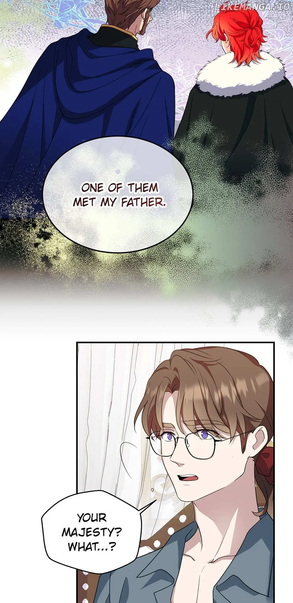 Queen, You Mustn’t! Chapter 88 – Page 38