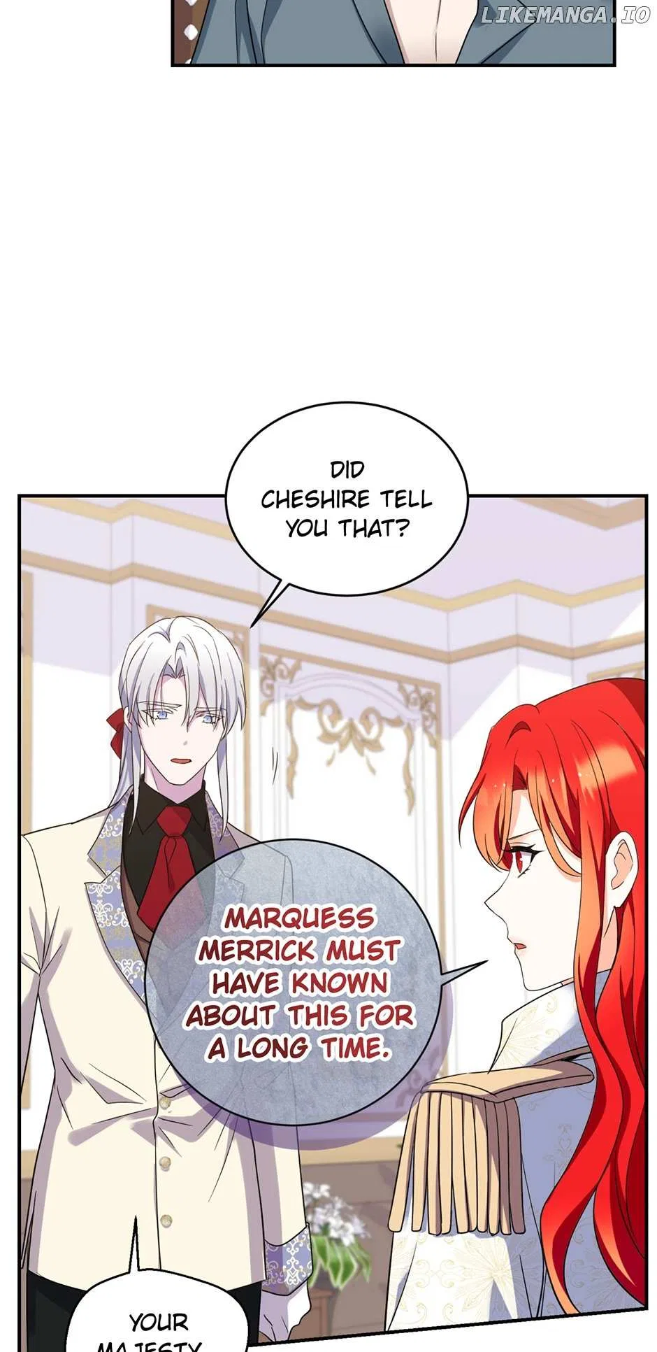 Queen, You Mustn’t! Chapter 88 – Page 39