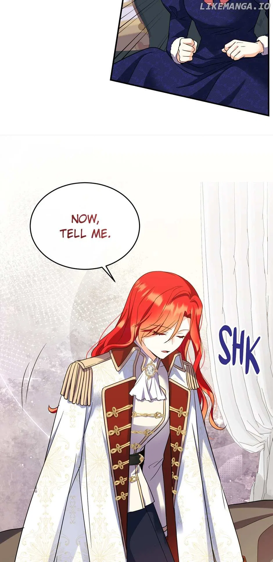 Queen, You Mustn’t! Chapter 88 – Page 41