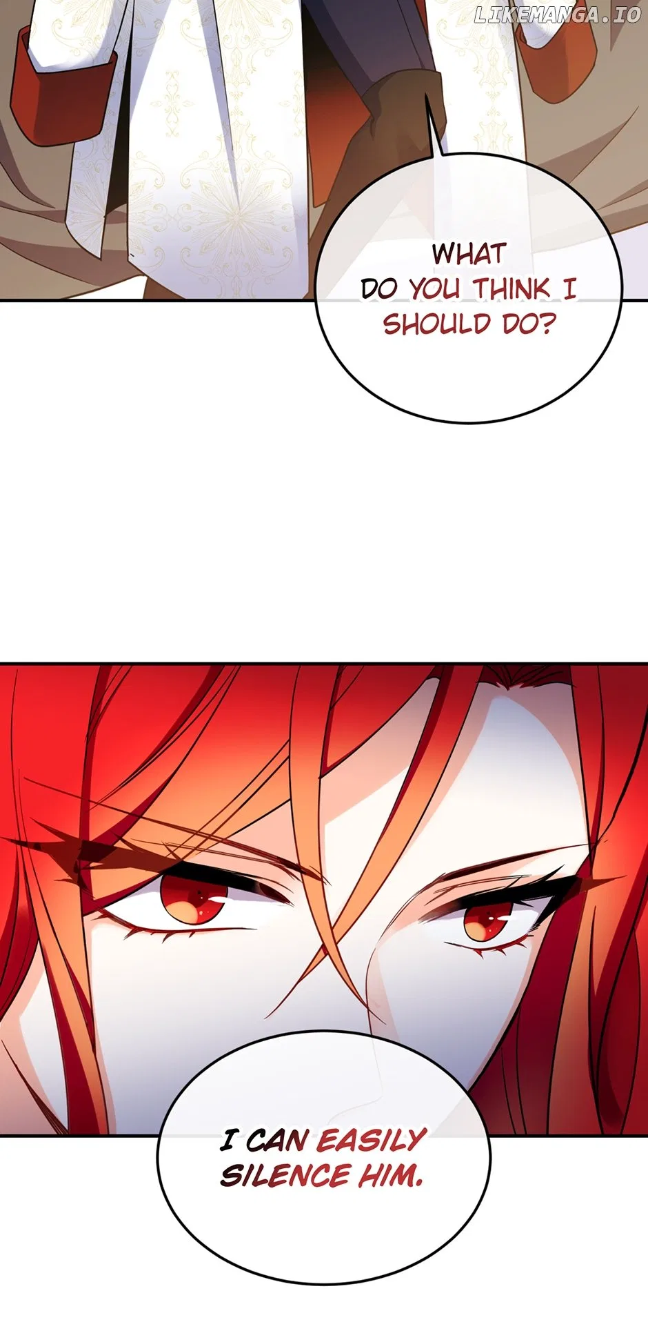 Queen, You Mustn’t! Chapter 88 – Page 42