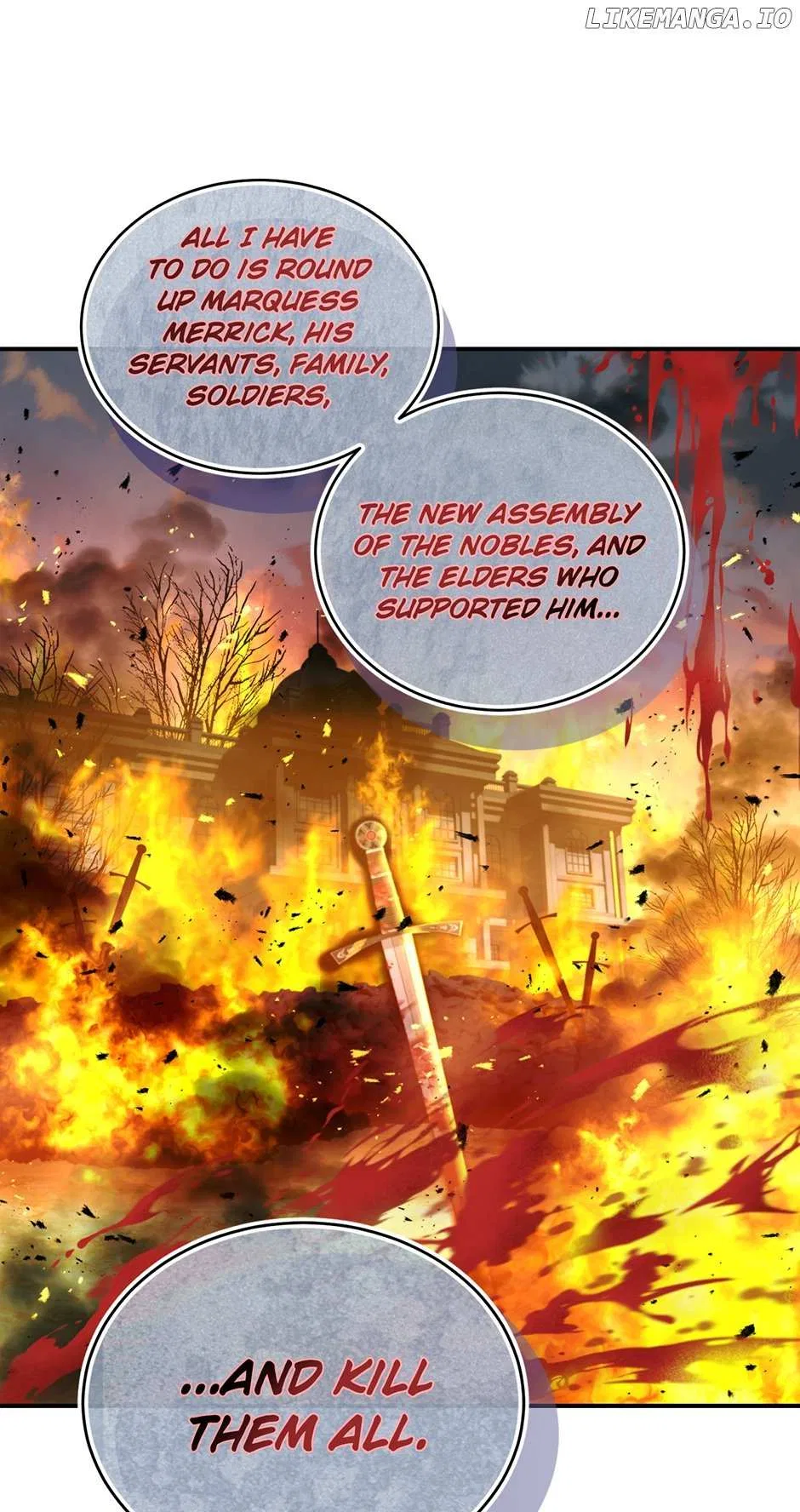 Queen, You Mustn’t! Chapter 88 – Page 43
