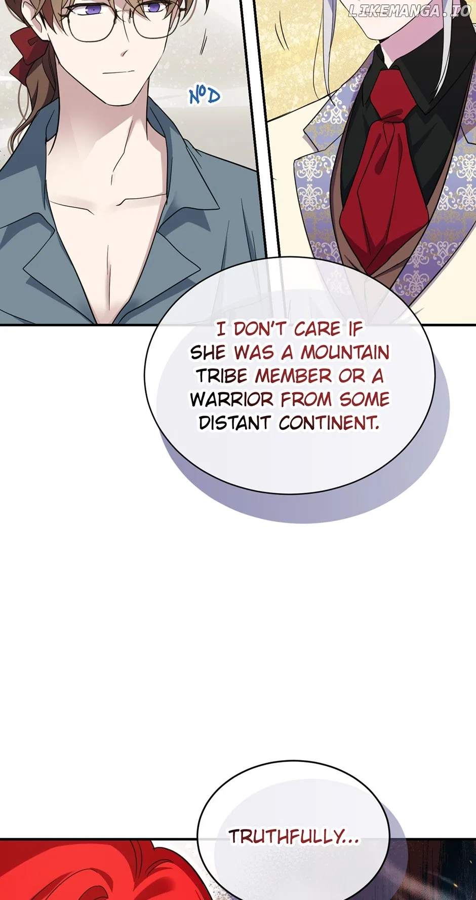 Queen, You Mustn’t! Chapter 88 – Page 47