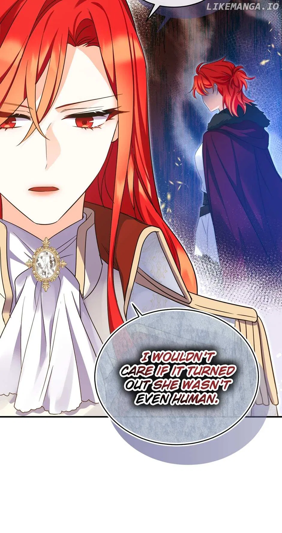 Queen, You Mustn’t! Chapter 88 – Page 48