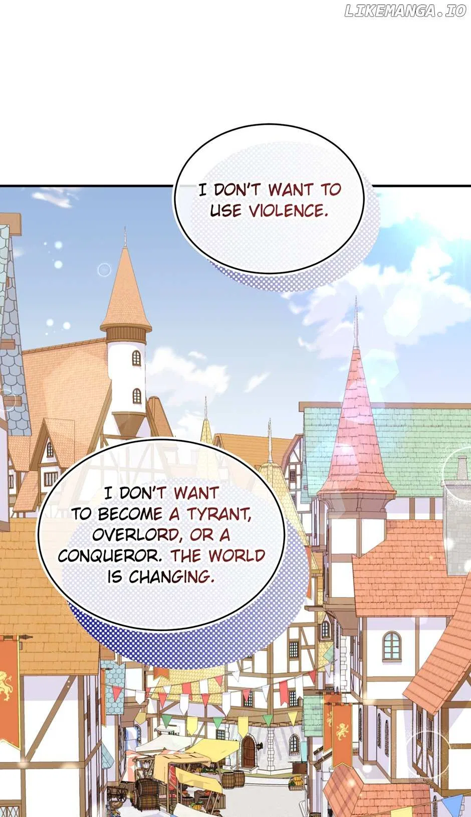 Queen, You Mustn’t! Chapter 88 – Page 49