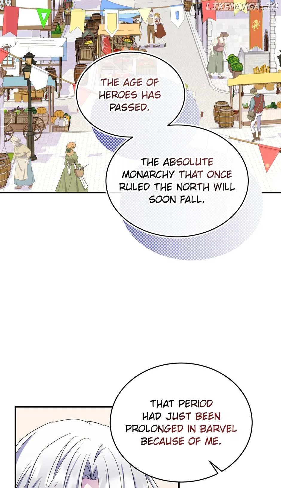 Queen, You Mustn’t! Chapter 88 – Page 50