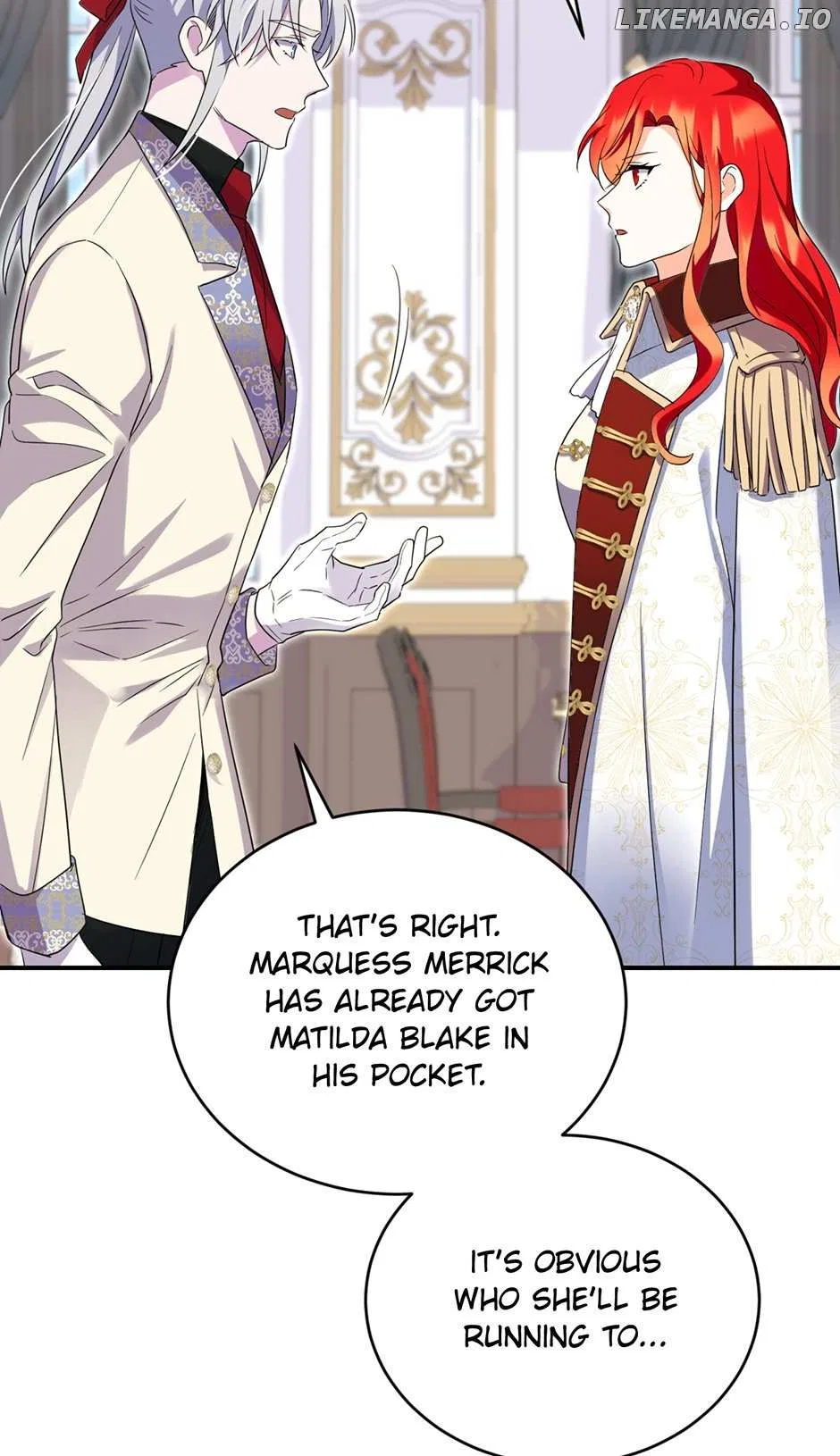 Queen, You Mustn’t! Chapter 88 – Page 52