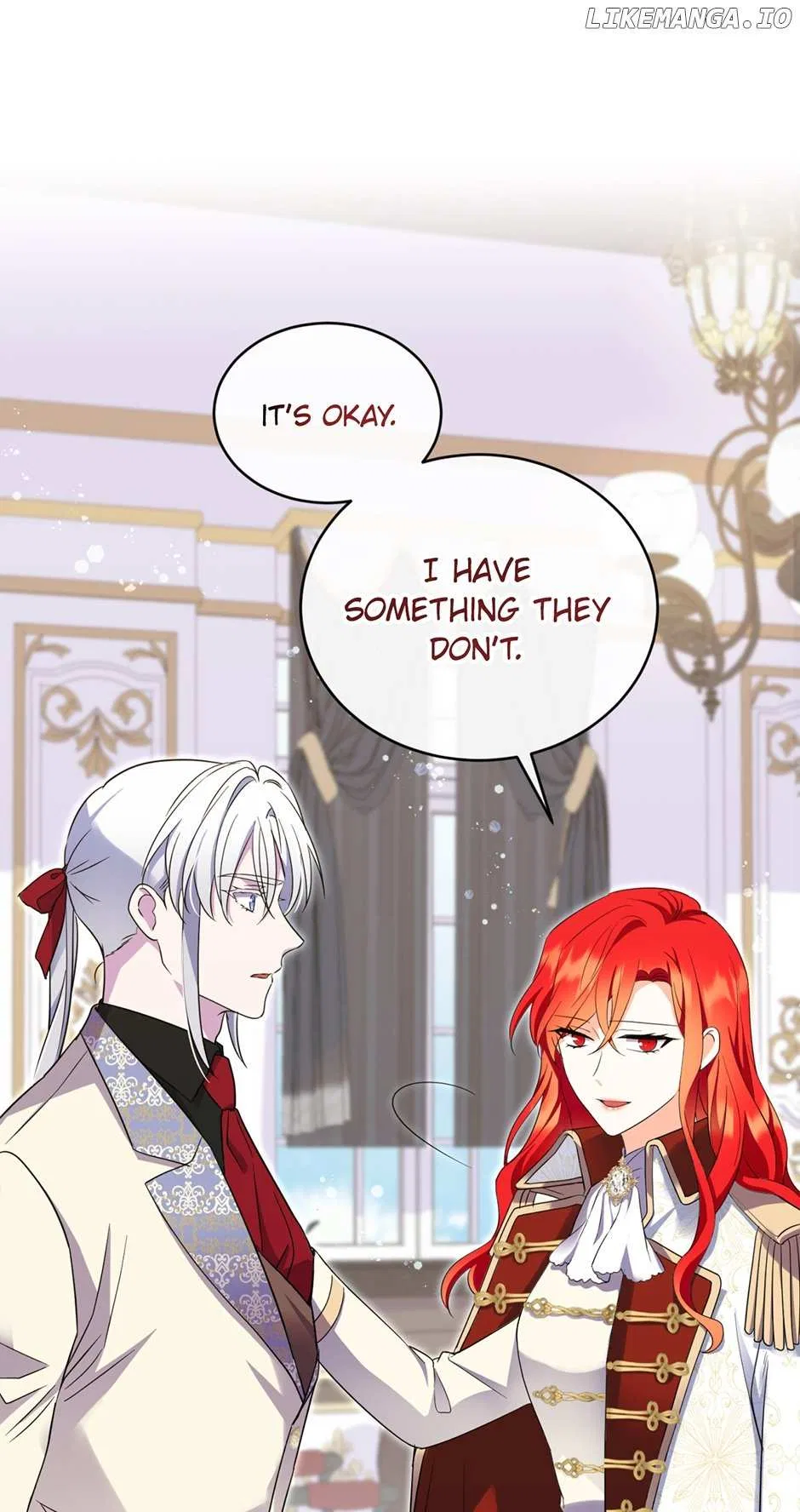 Queen, You Mustn’t! Chapter 88 – Page 54