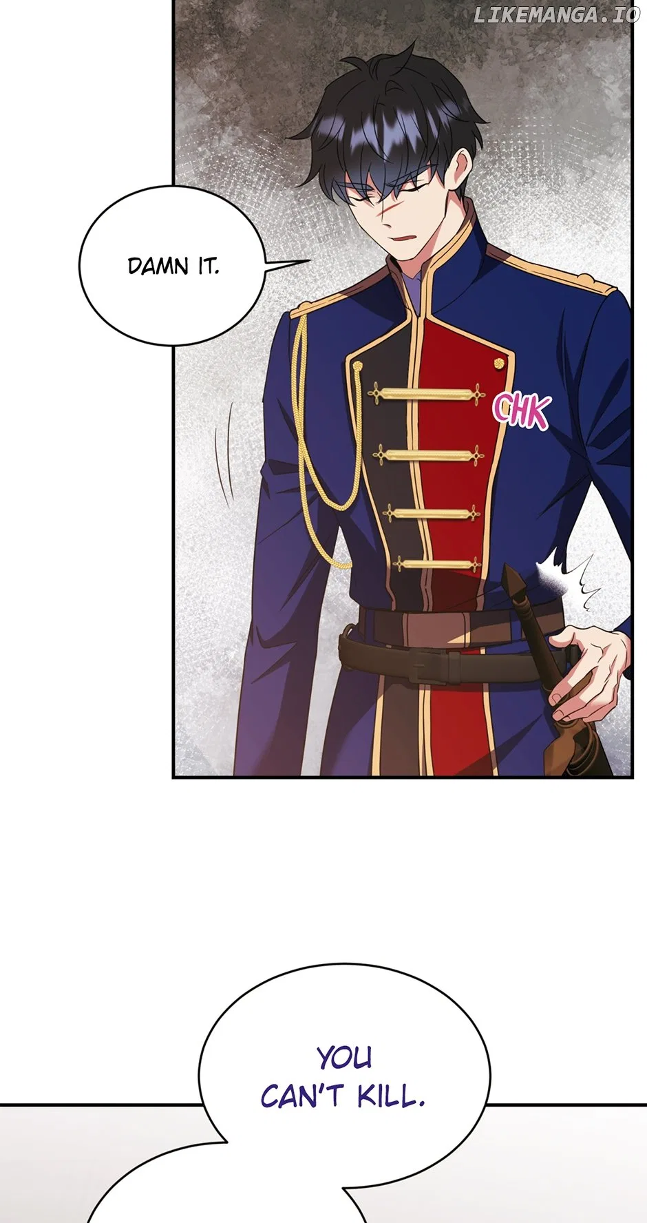 Queen, You Mustn’t! Chapter 88 – Page 58