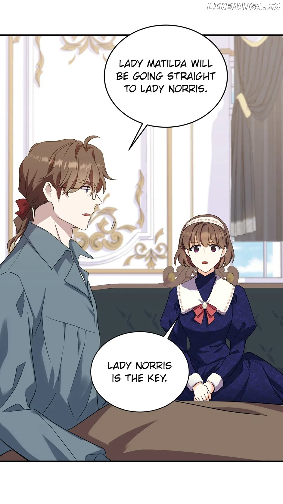 Queen, You Mustn’t! Chapter 88 – Page 60