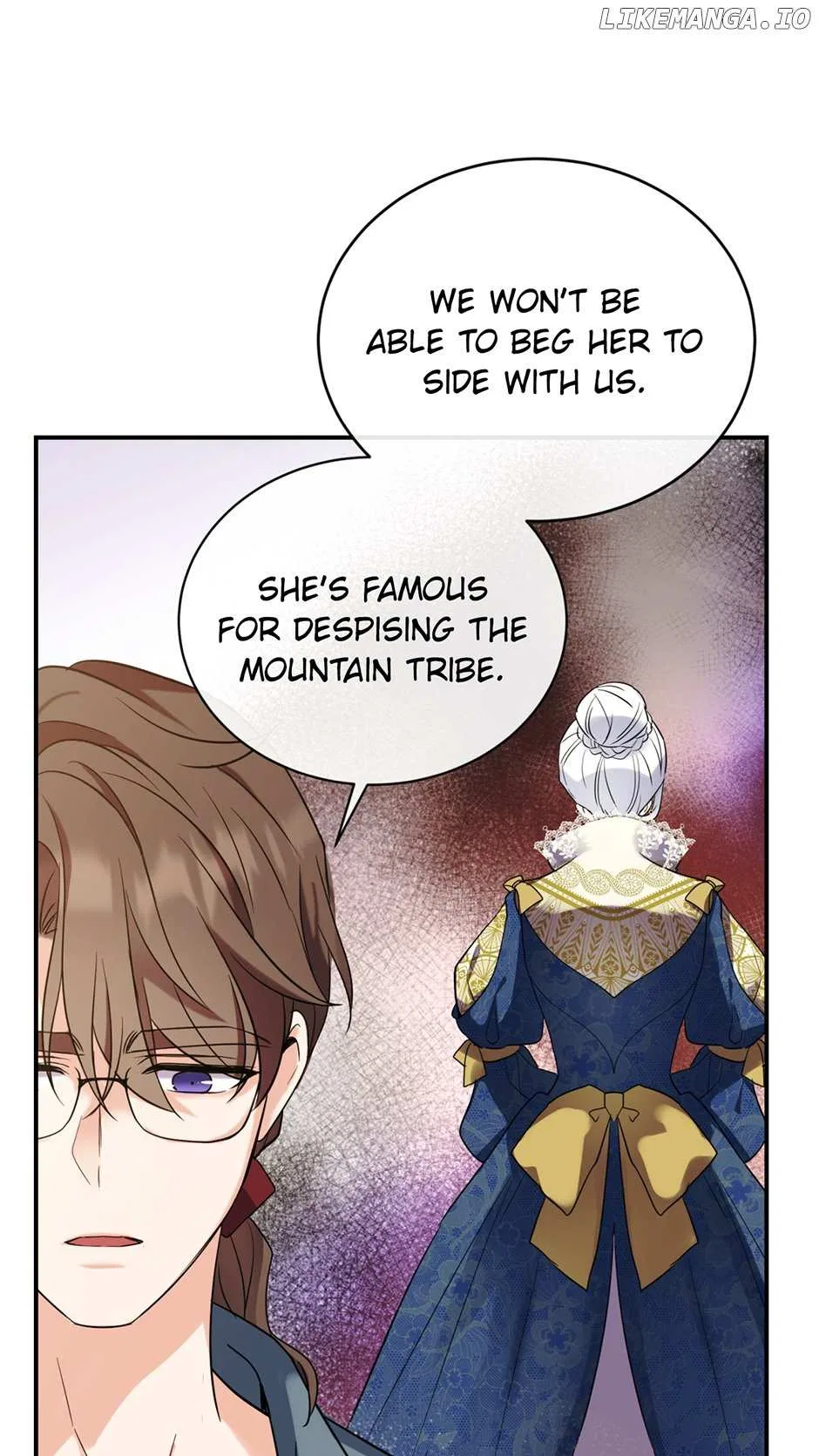 Queen, You Mustn’t! Chapter 88 – Page 61