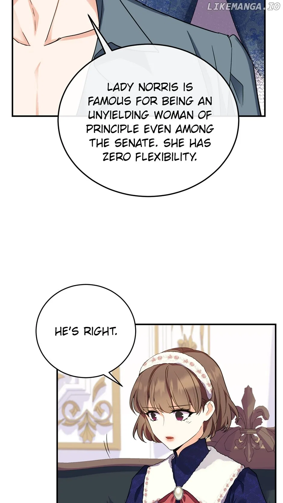 Queen, You Mustn’t! Chapter 88 – Page 62
