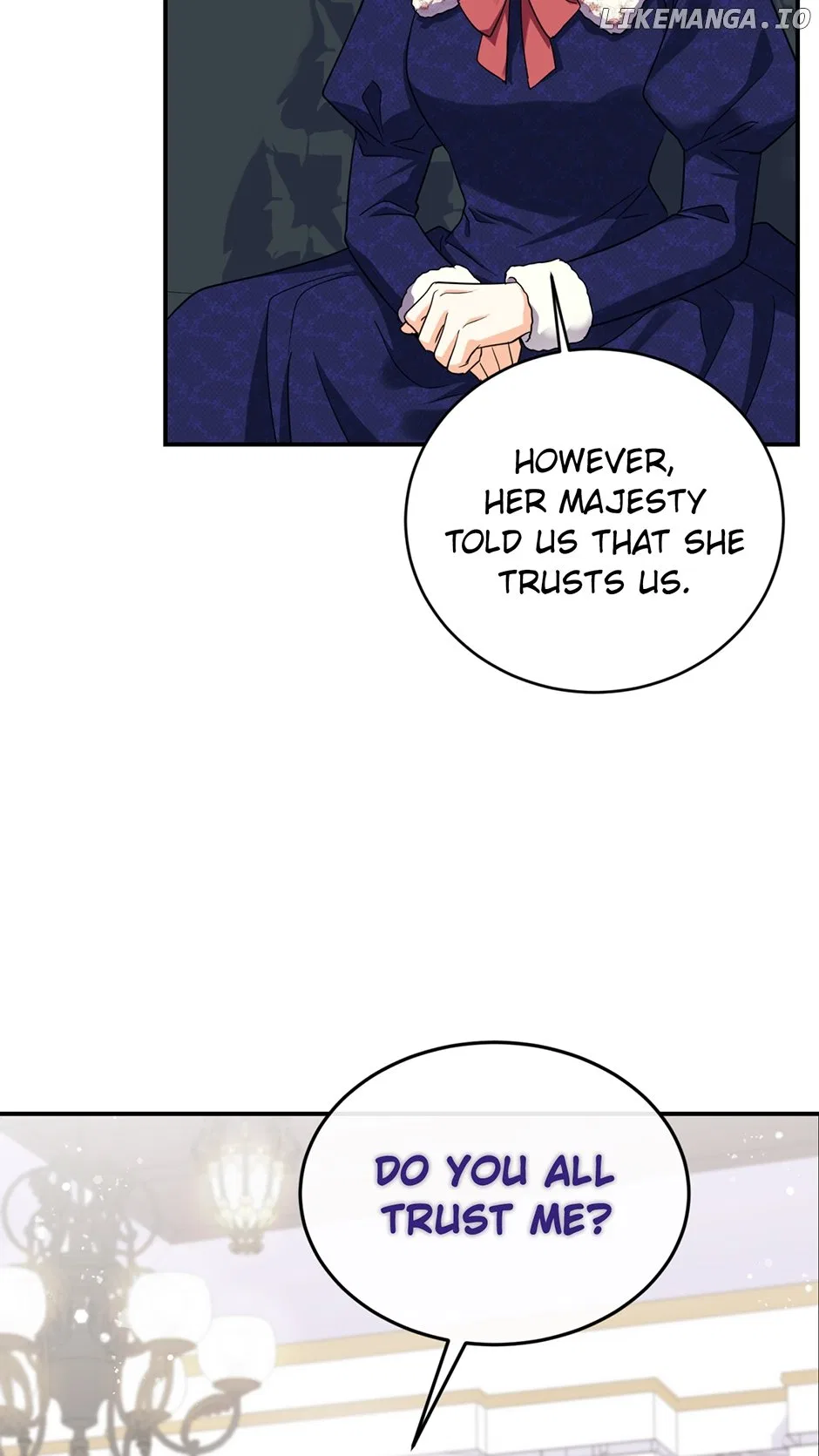 Queen, You Mustn’t! Chapter 88 – Page 63