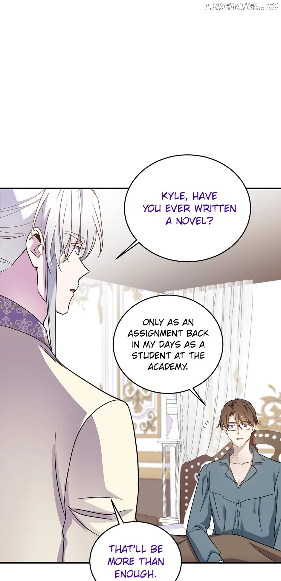 Queen, You Mustn’t! Chapter 88 – Page 68