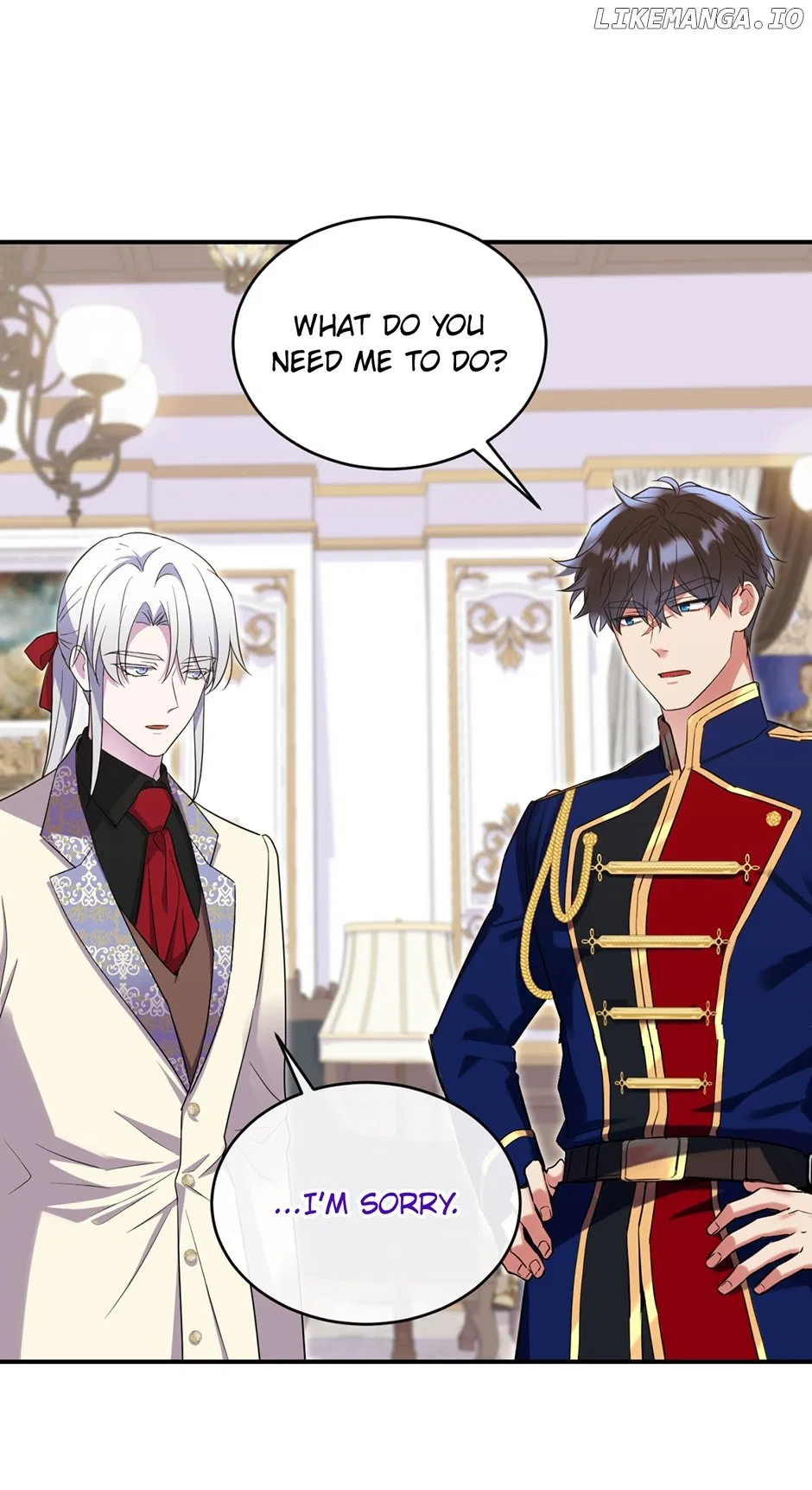 Queen, You Mustn’t! Chapter 88 – Page 71