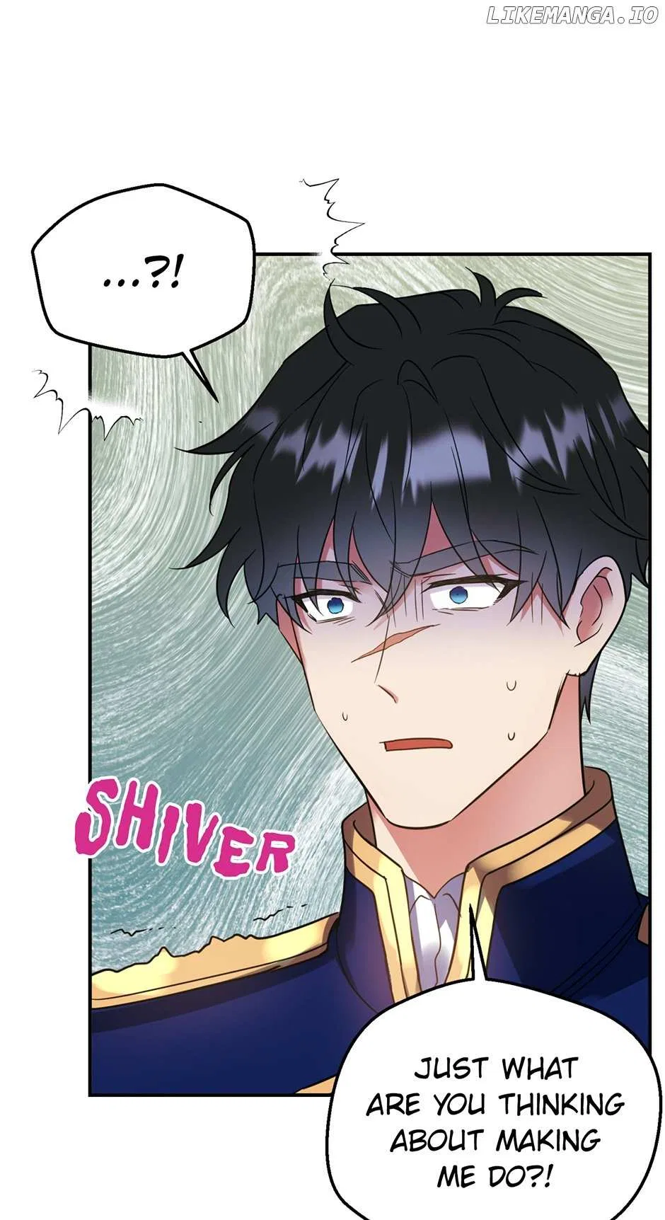 Queen, You Mustn’t! Chapter 88 – Page 72