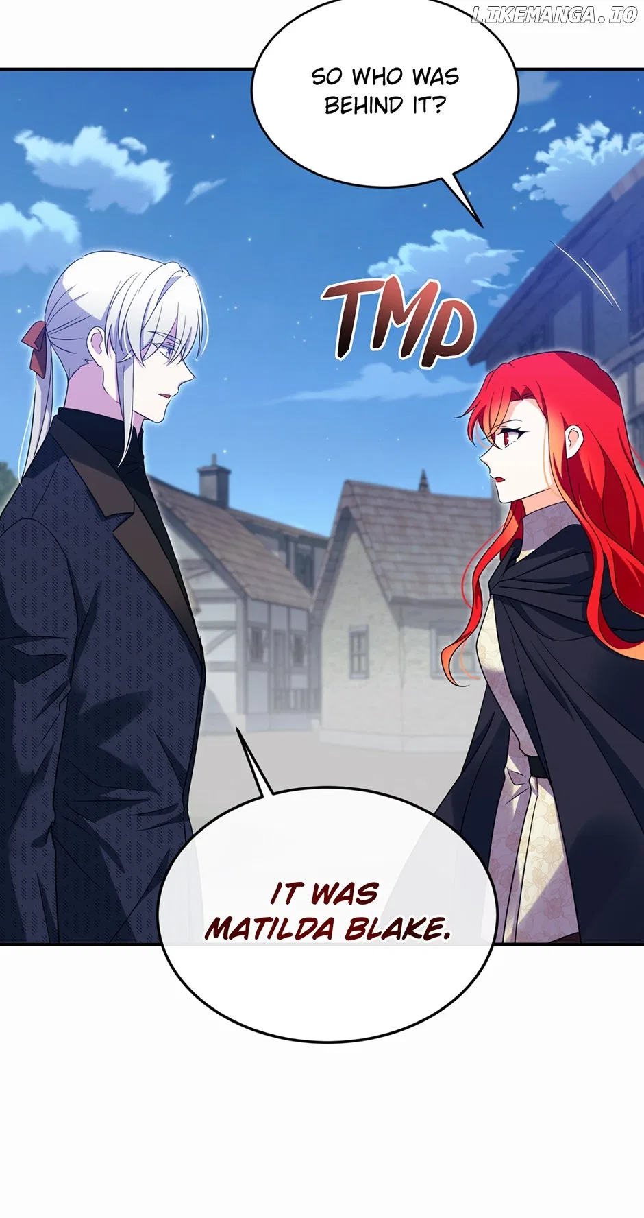 Queen, You Mustn’t! Chapter 87 – Page 5