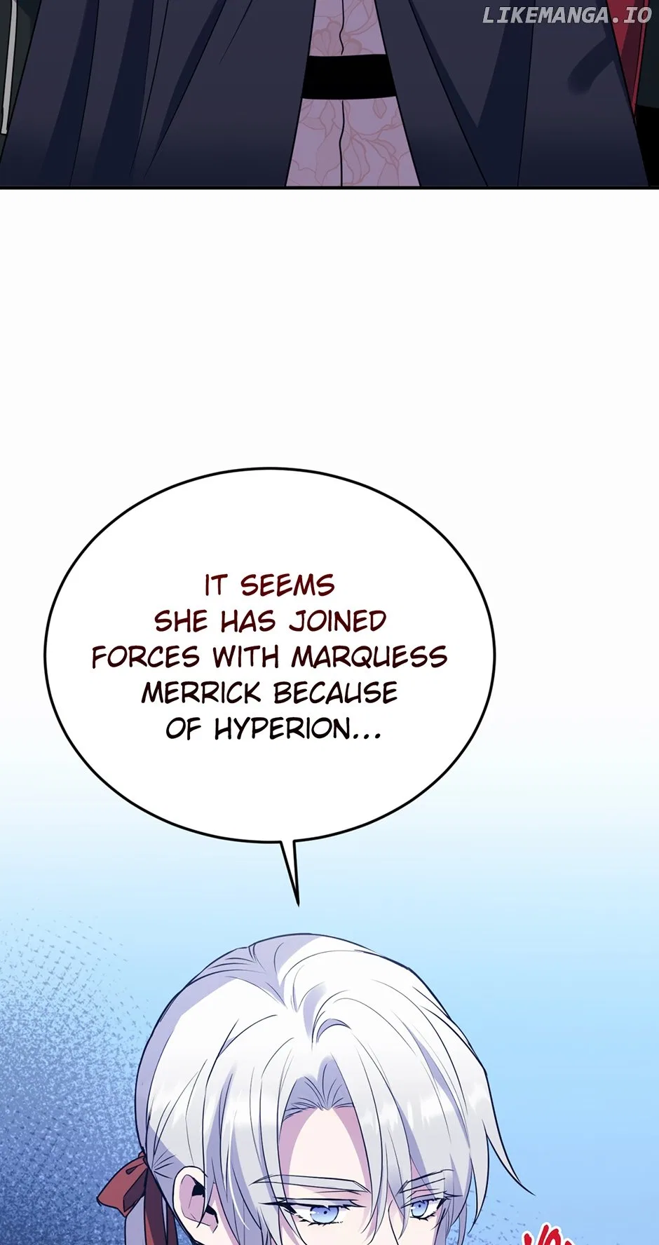 Queen, You Mustn’t! Chapter 87 – Page 7