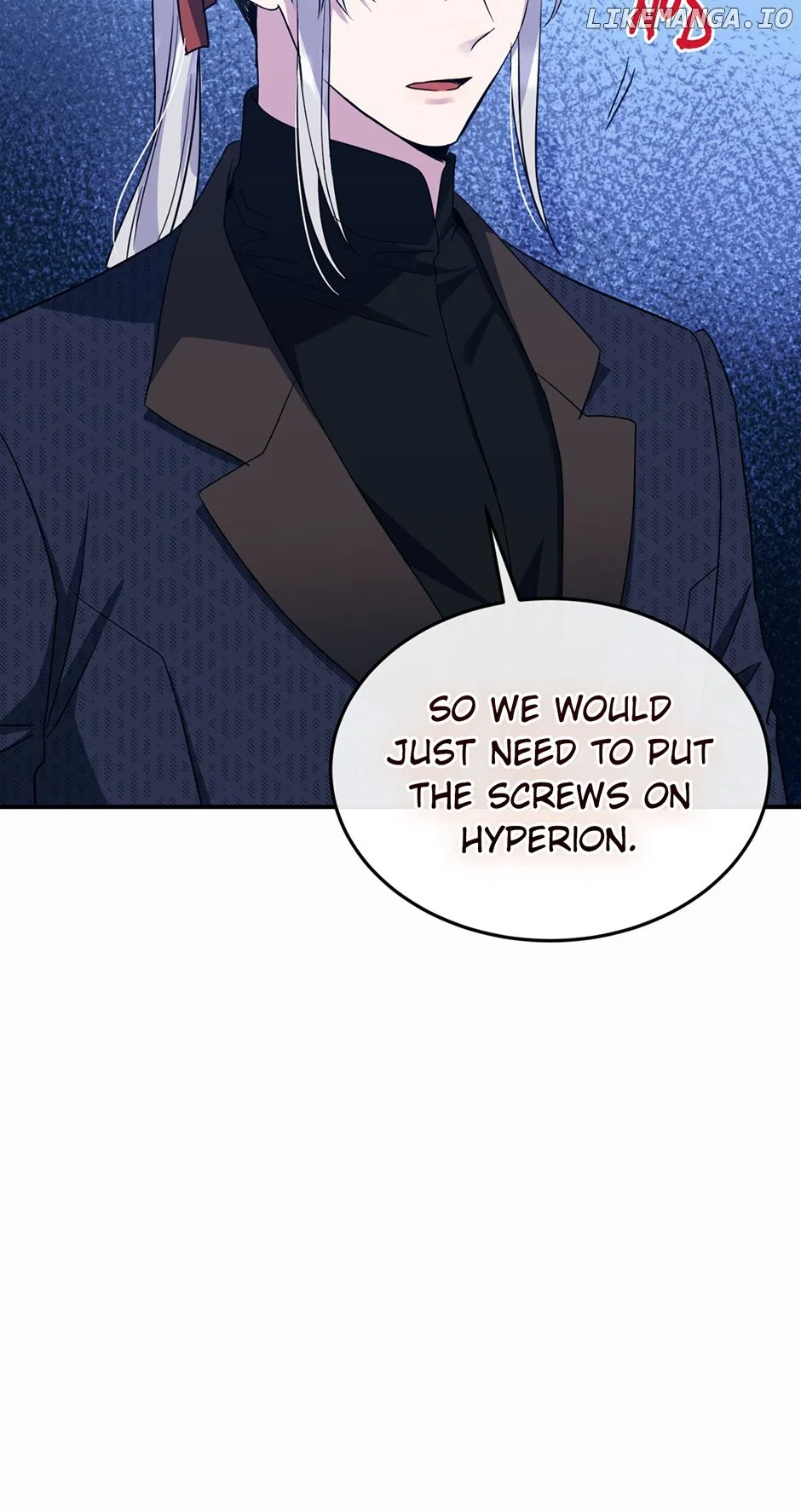 Queen, You Mustn’t! Chapter 87 – Page 8