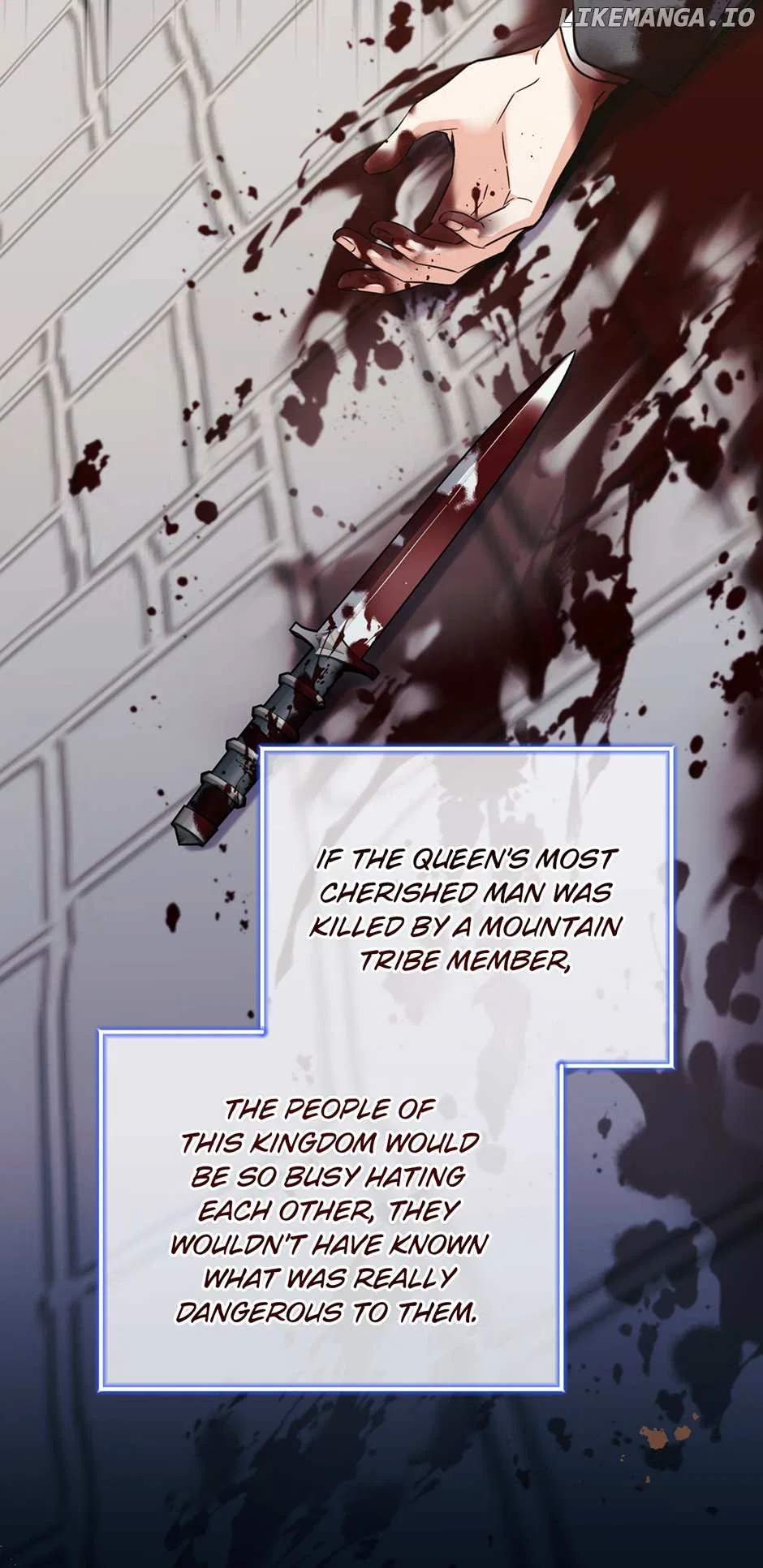 Queen, You Mustn’t! Chapter 87 – Page 11