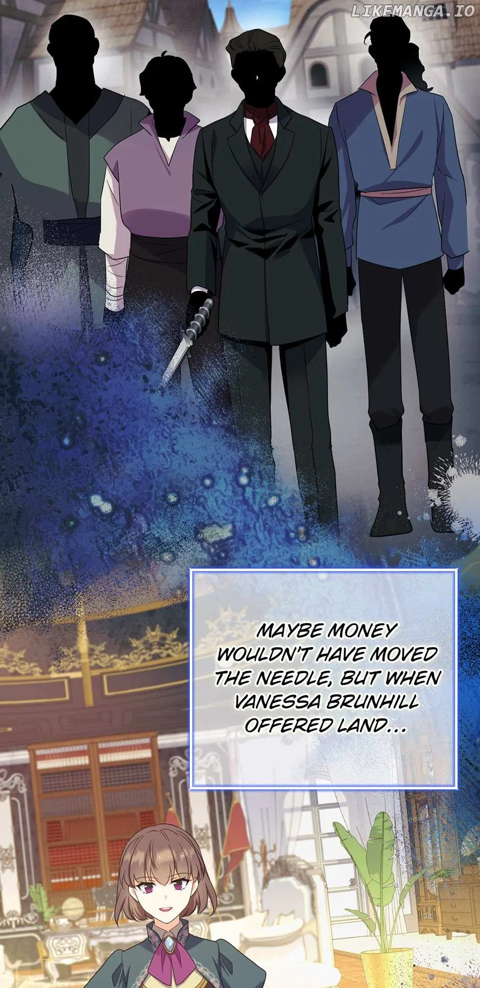 Queen, You Mustn’t! Chapter 87 – Page 13