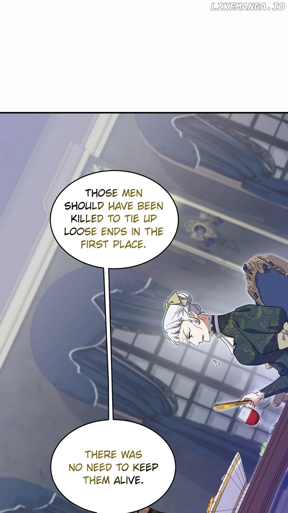 Queen, You Mustn’t! Chapter 87 – Page 16