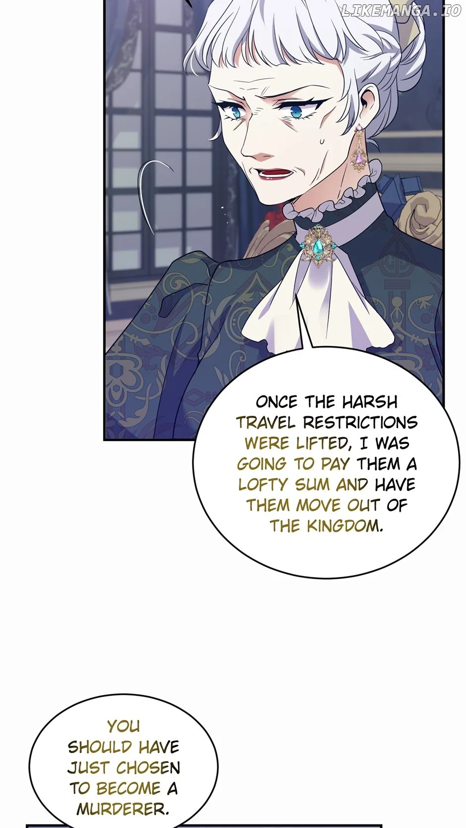 Queen, You Mustn’t! Chapter 87 – Page 18