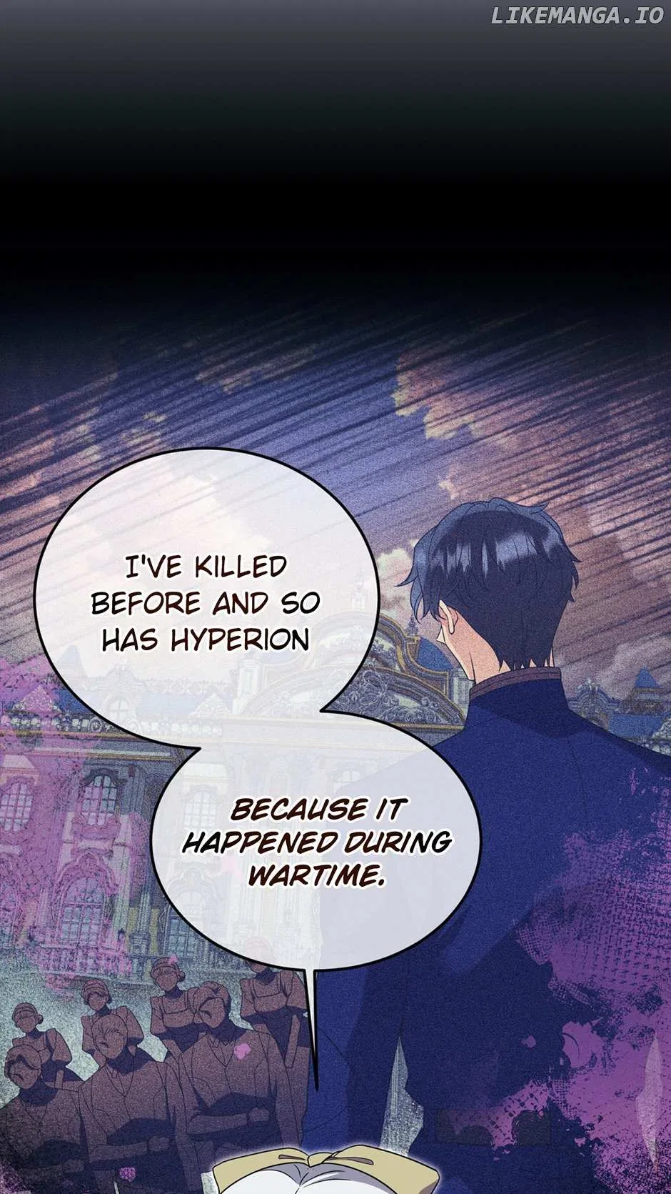 Queen, You Mustn’t! Chapter 87 – Page 20
