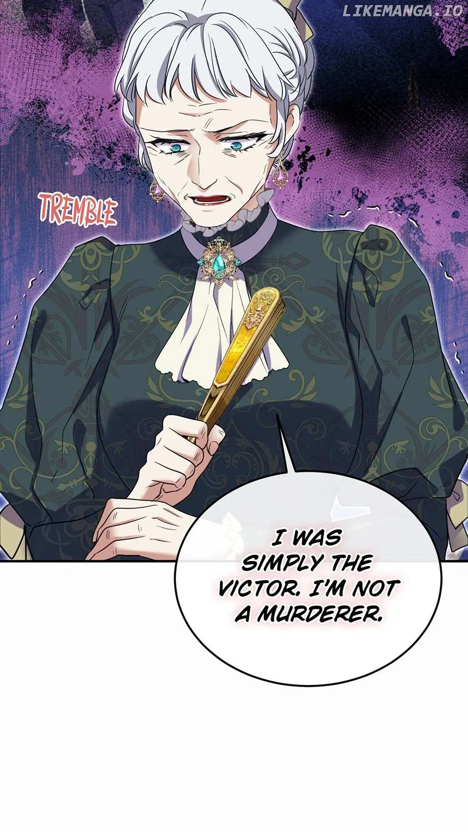 Queen, You Mustn’t! Chapter 87 – Page 21