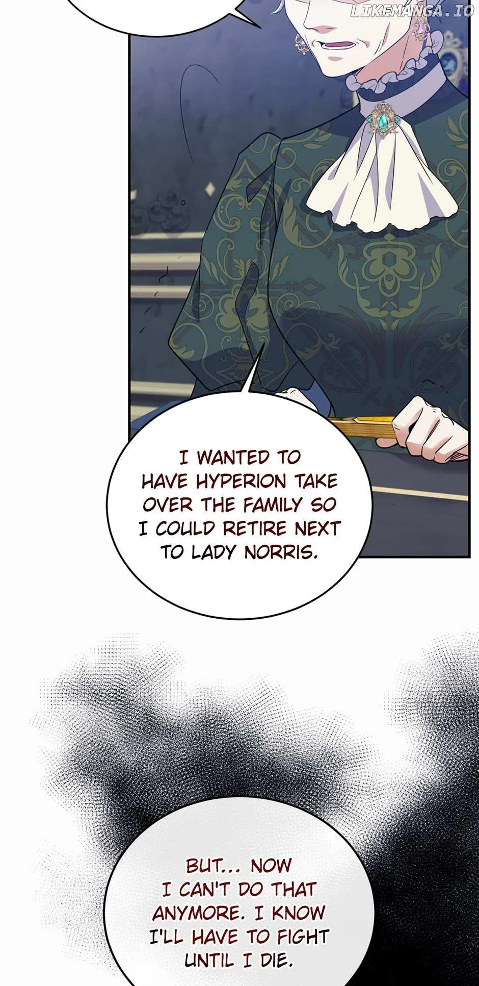 Queen, You Mustn’t! Chapter 87 – Page 23