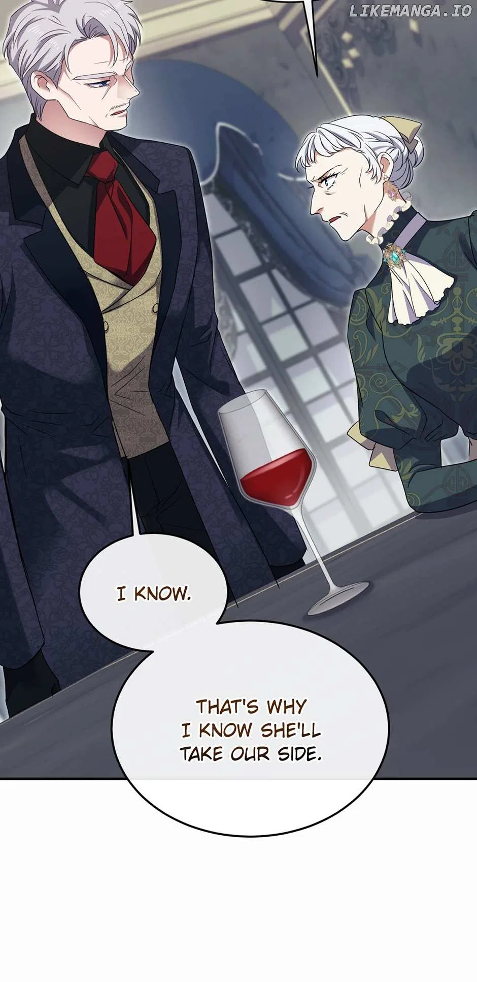 Queen, You Mustn’t! Chapter 87 – Page 26