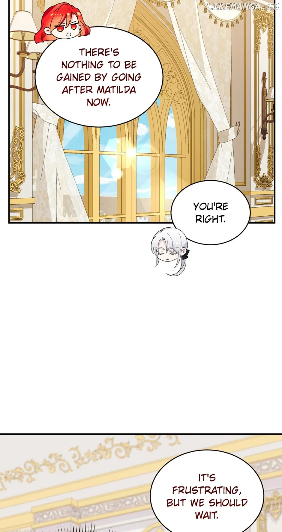 Queen, You Mustn’t! Chapter 87 – Page 30