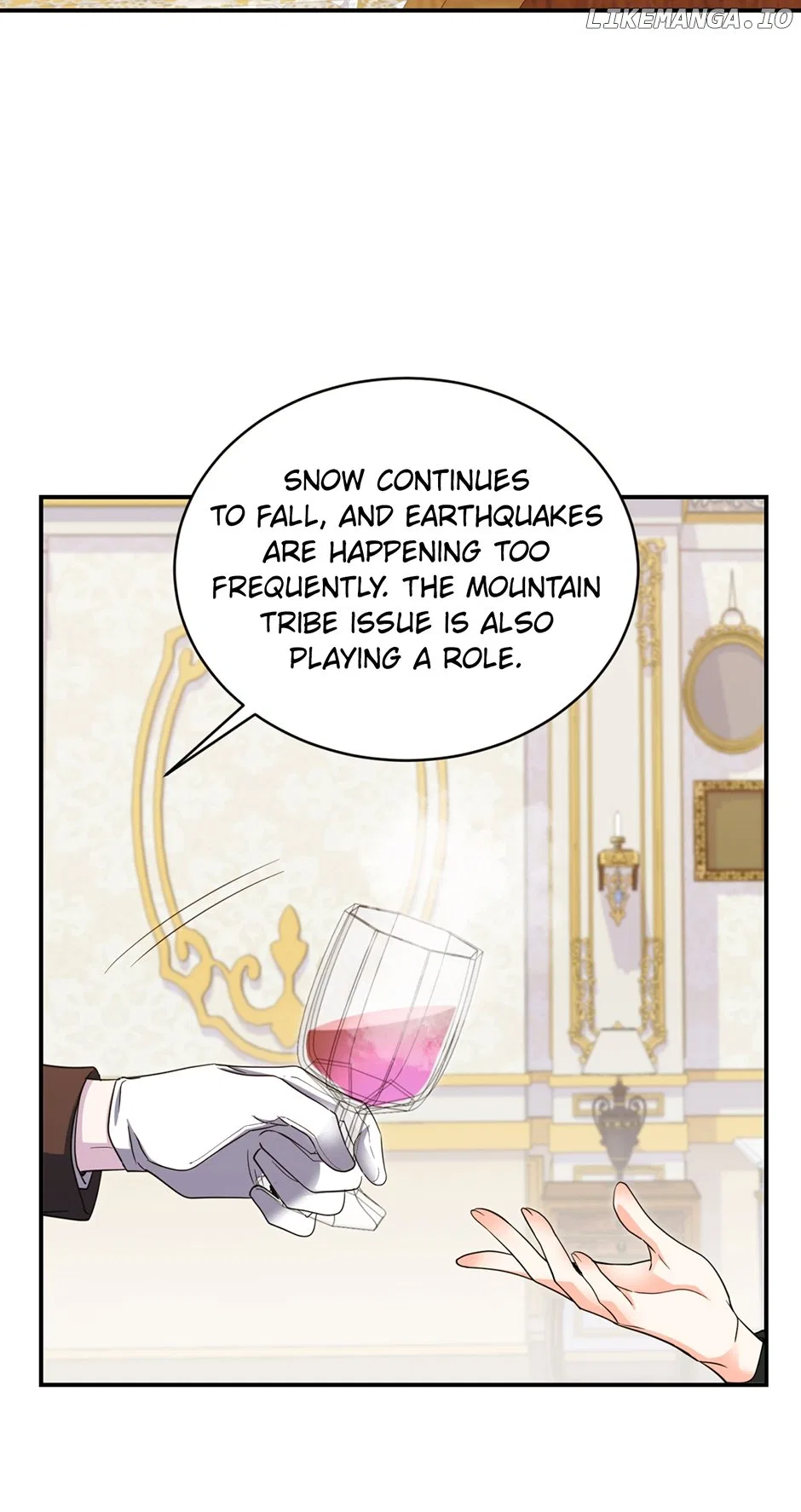 Queen, You Mustn’t! Chapter 87 – Page 33