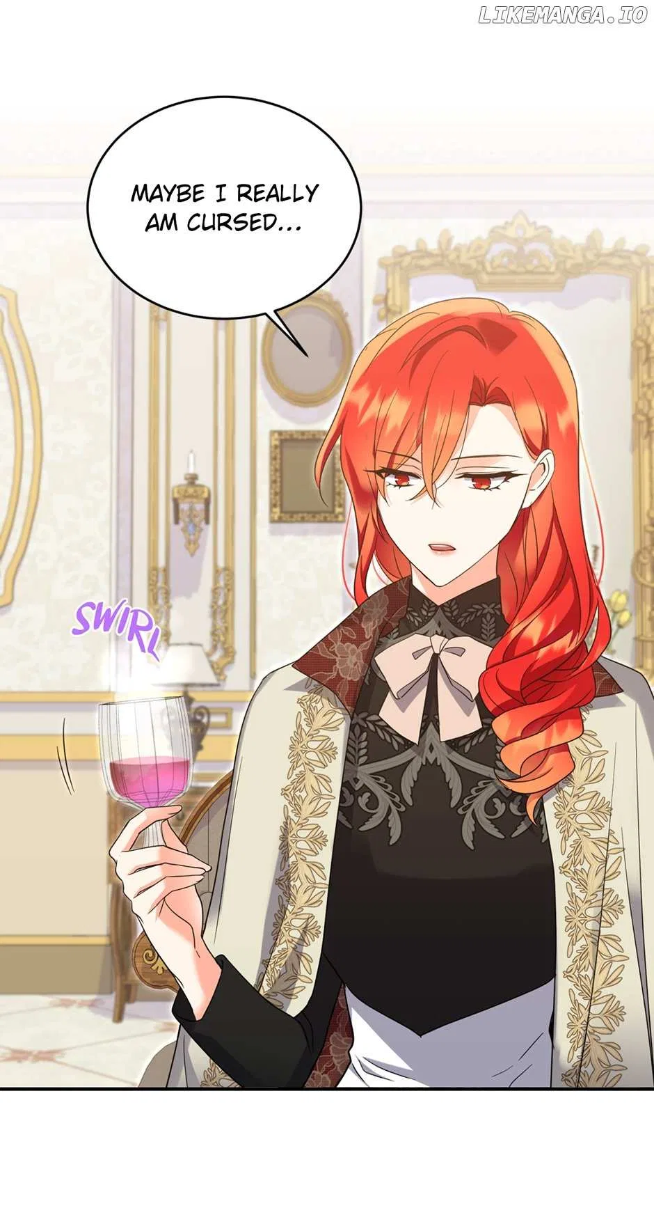 Queen, You Mustn’t! Chapter 87 – Page 34