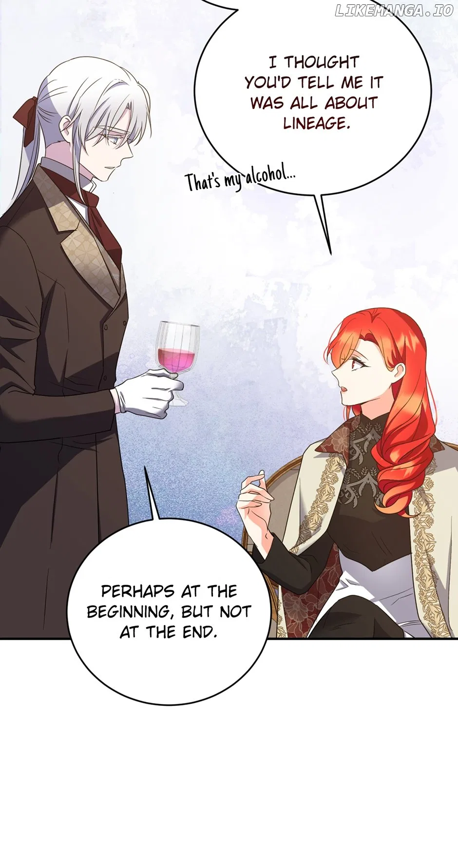 Queen, You Mustn’t! Chapter 87 – Page 38
