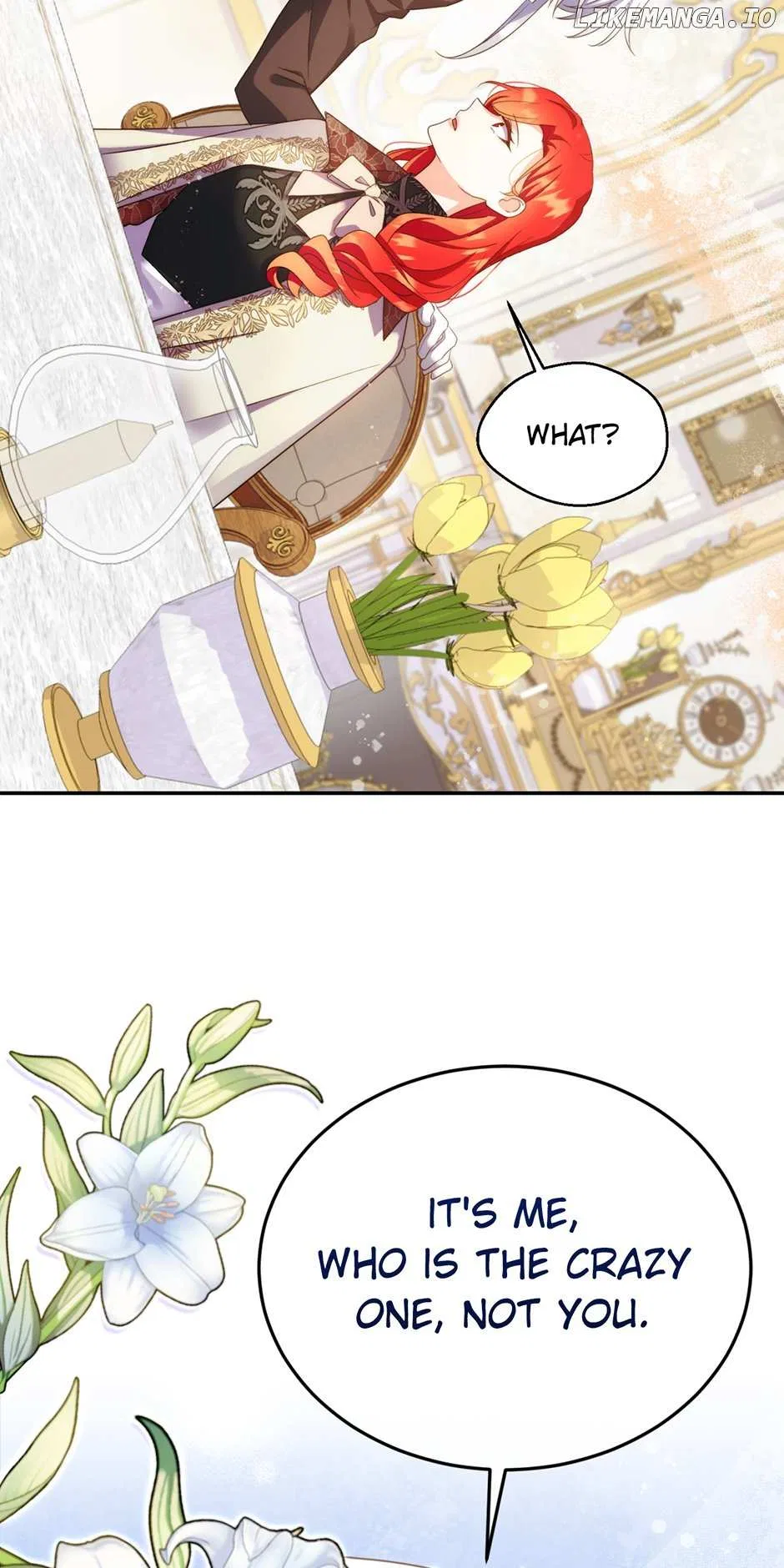 Queen, You Mustn’t! Chapter 87 – Page 43