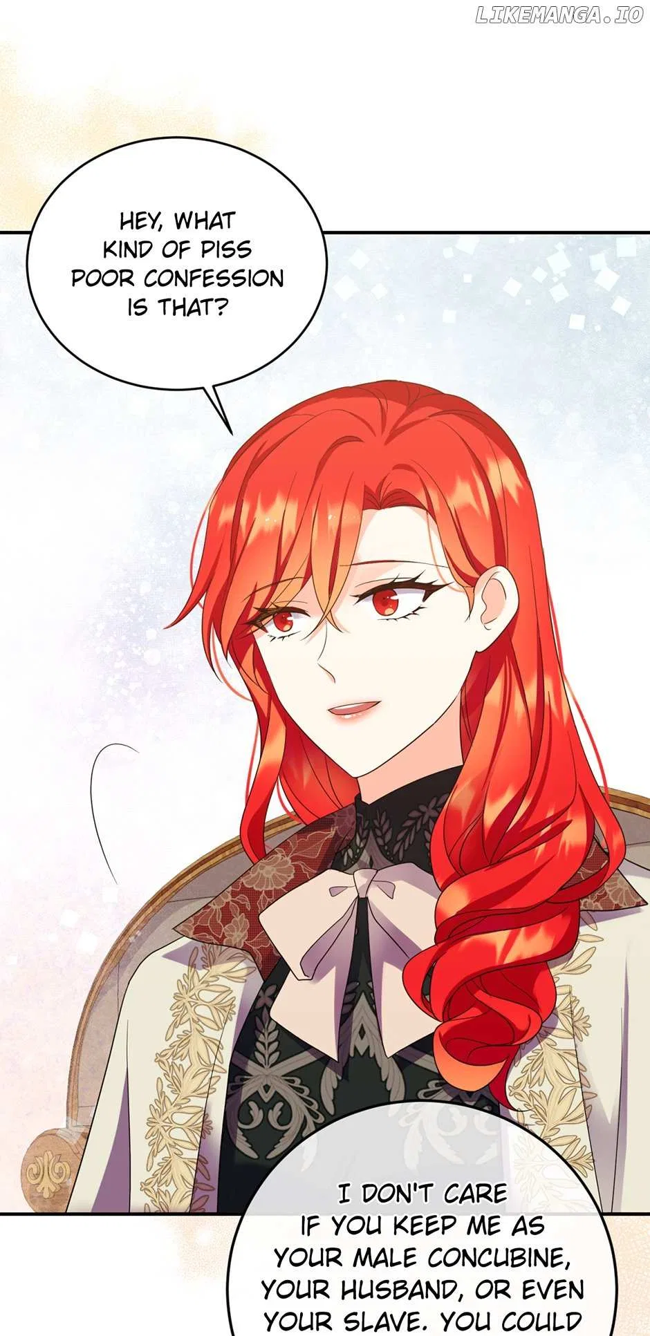 Queen, You Mustn’t! Chapter 87 – Page 45