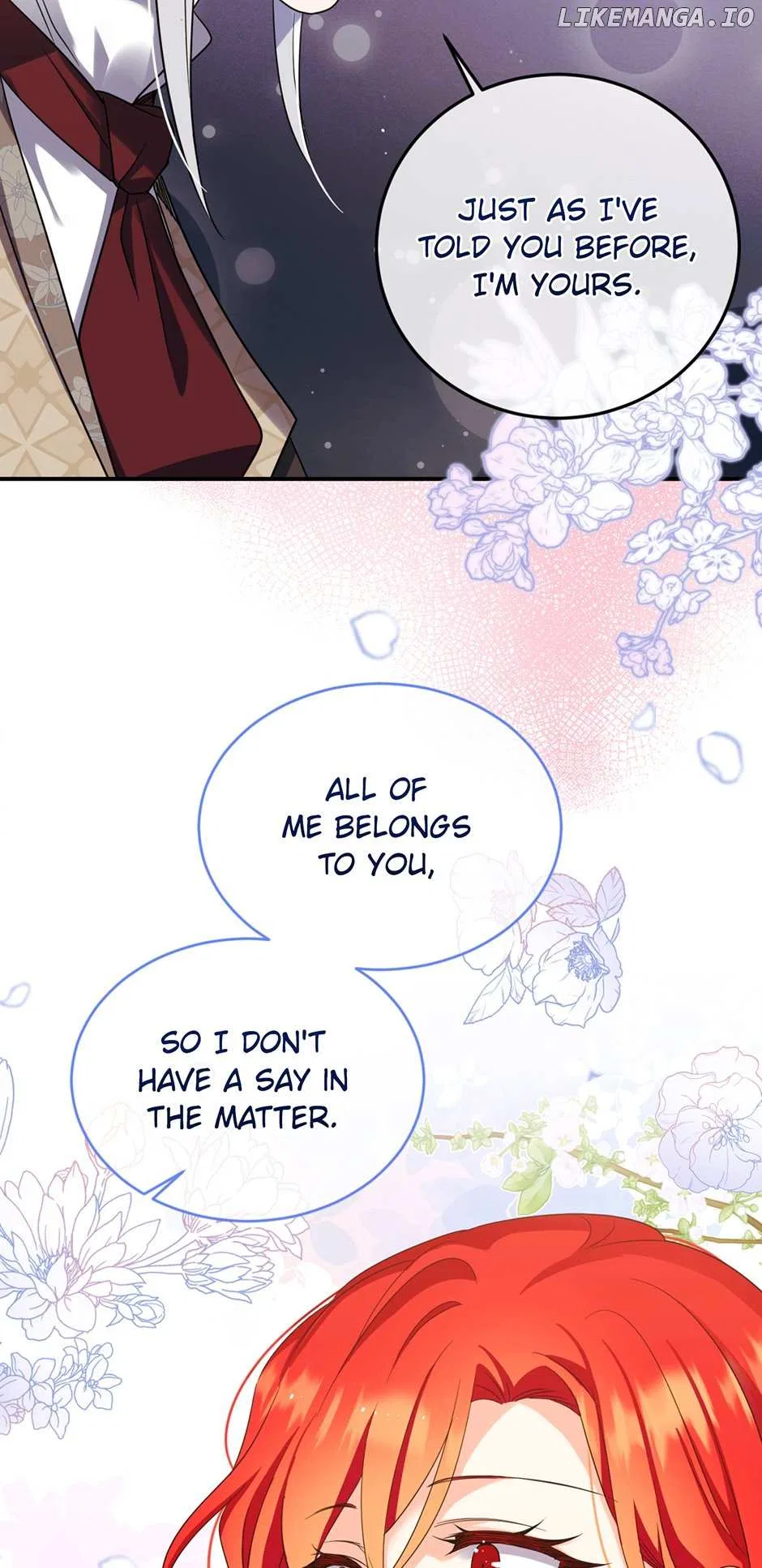 Queen, You Mustn’t! Chapter 87 – Page 47