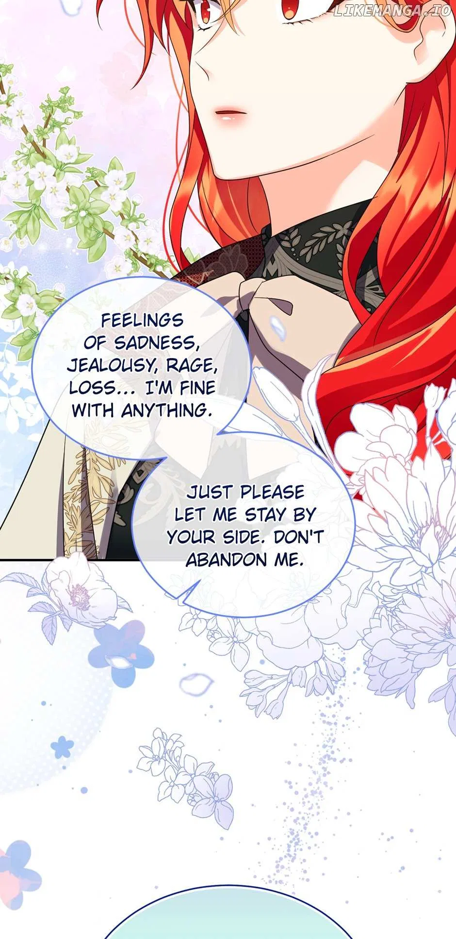 Queen, You Mustn’t! Chapter 87 – Page 48