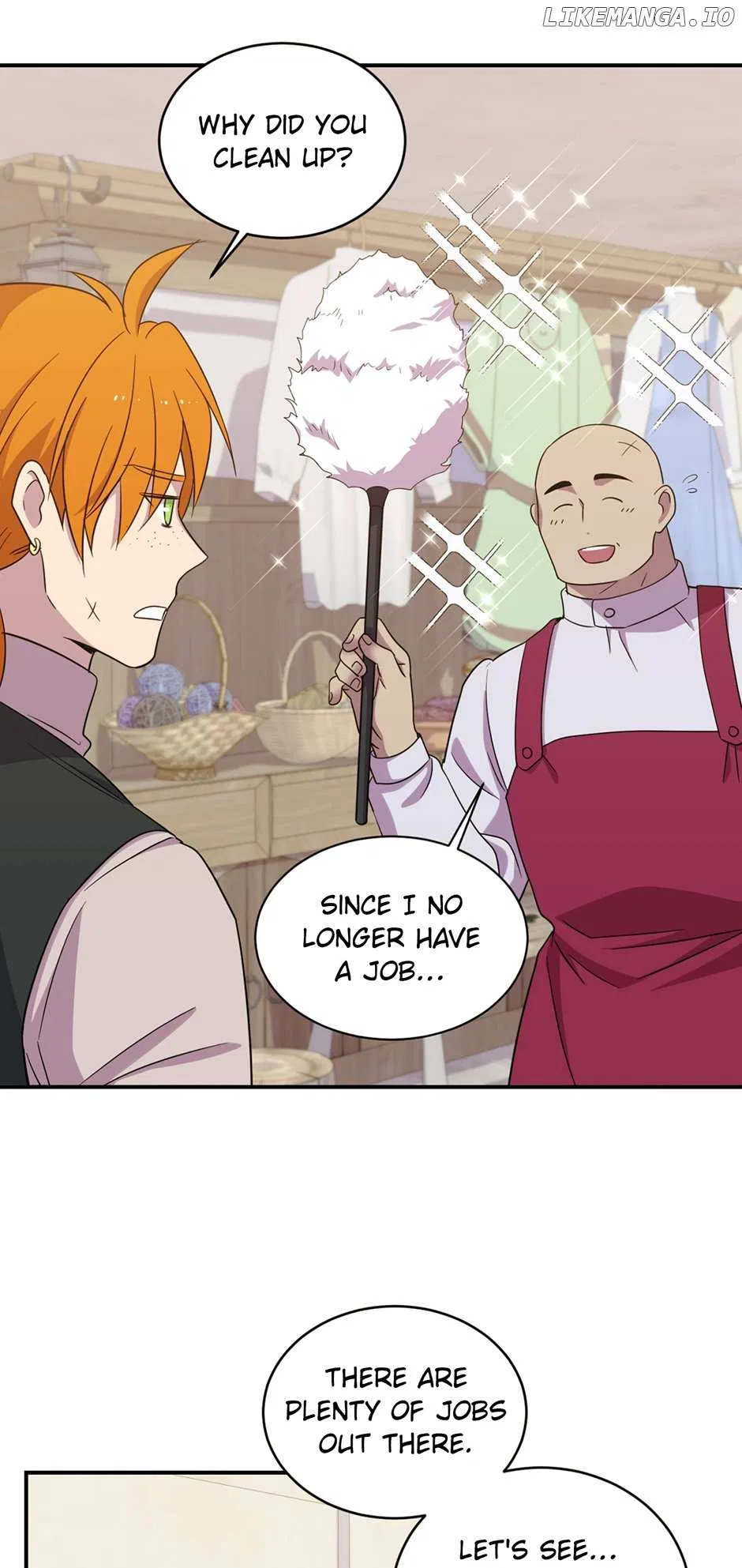 Queen, You Mustn’t! Chapter 87 – Page 51