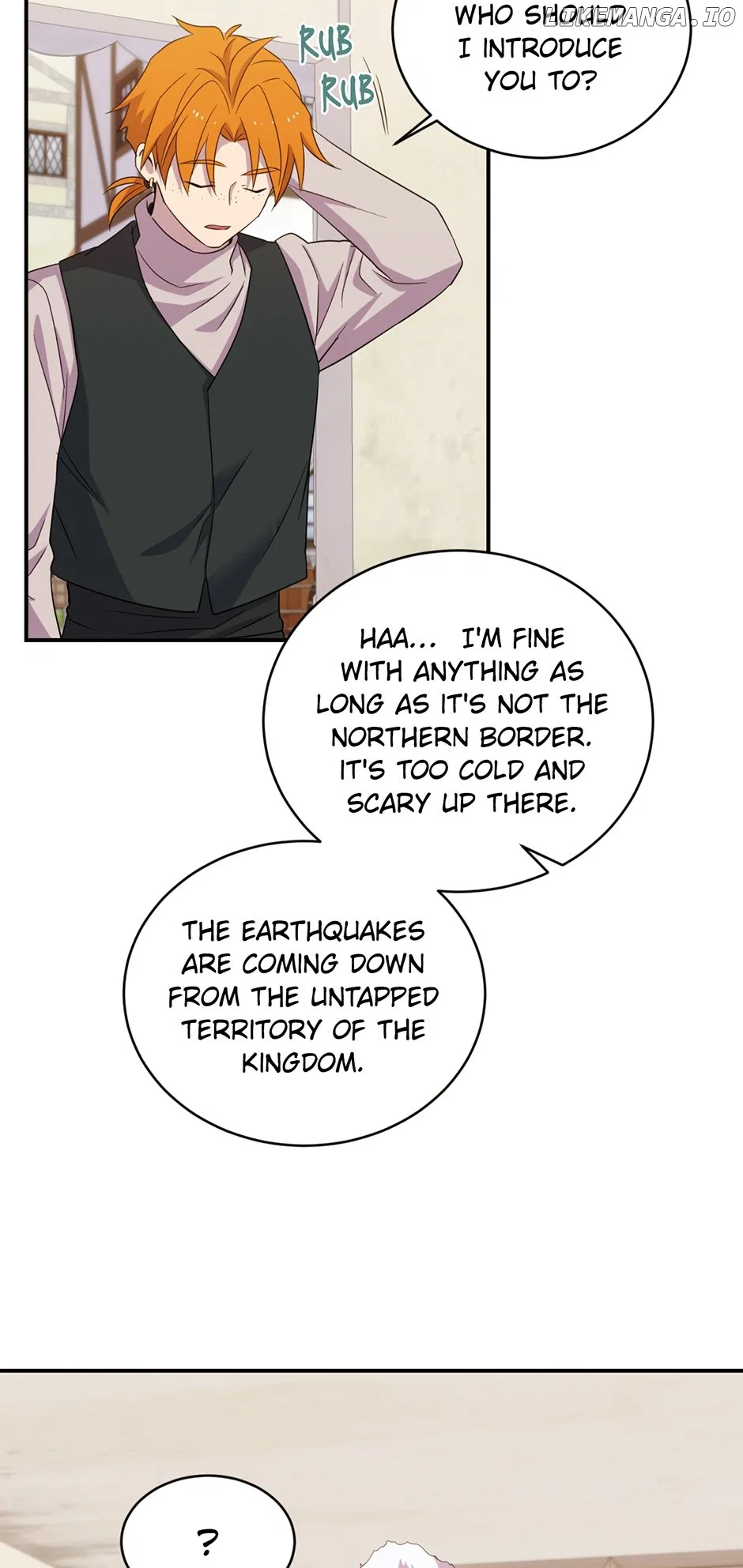 Queen, You Mustn’t! Chapter 87 – Page 52