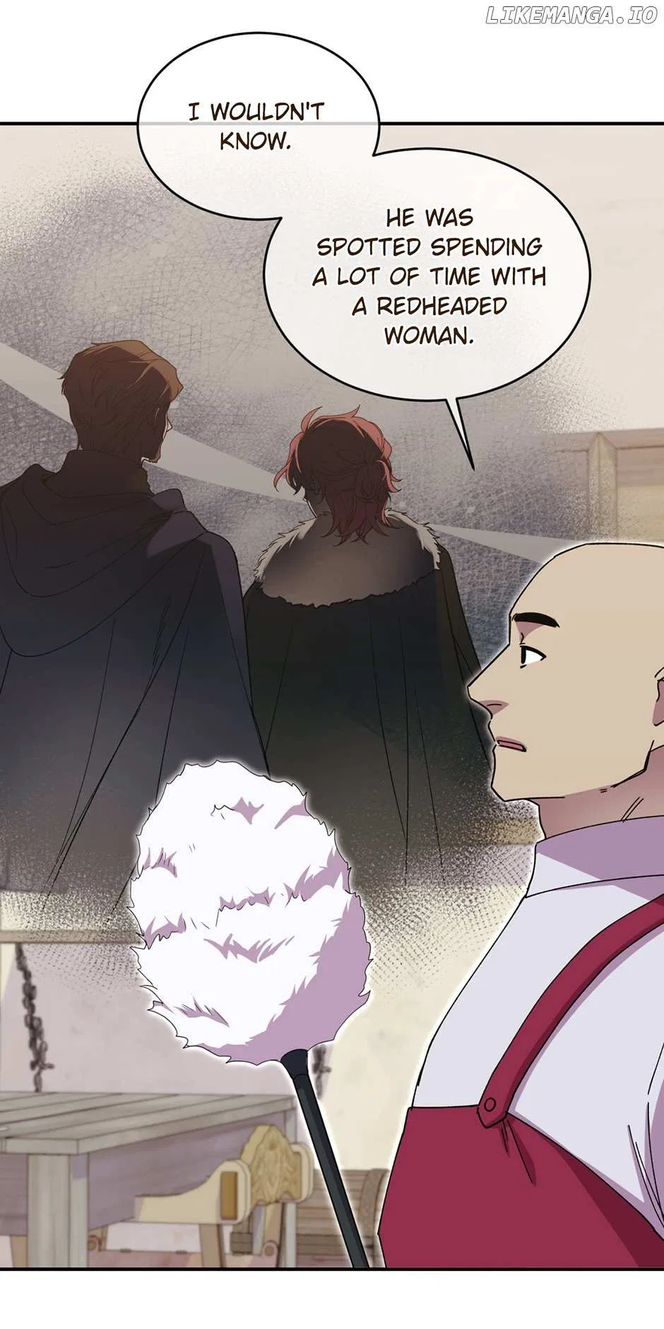 Queen, You Mustn’t! Chapter 87 – Page 57
