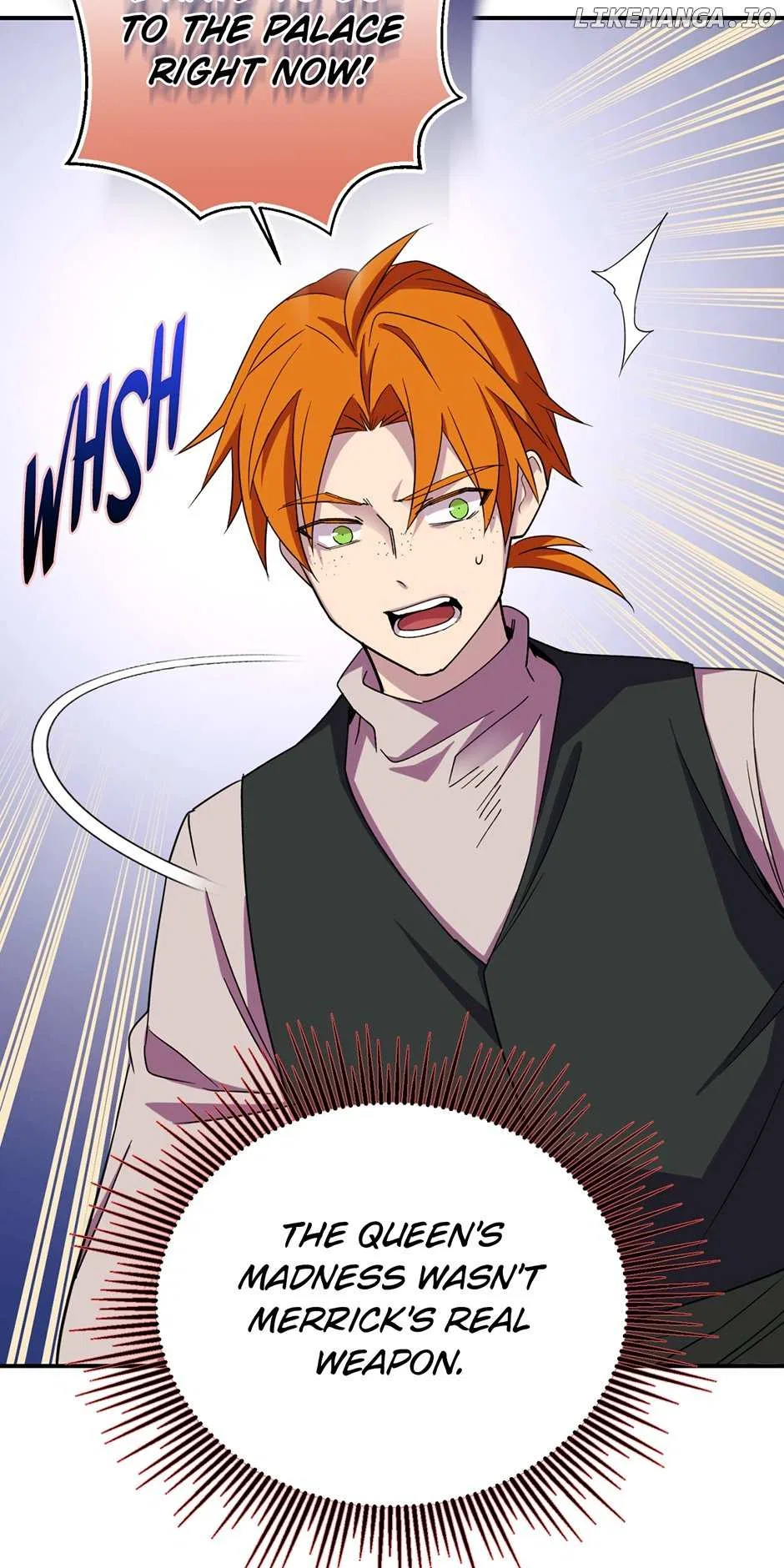 Queen, You Mustn’t! Chapter 87 – Page 59