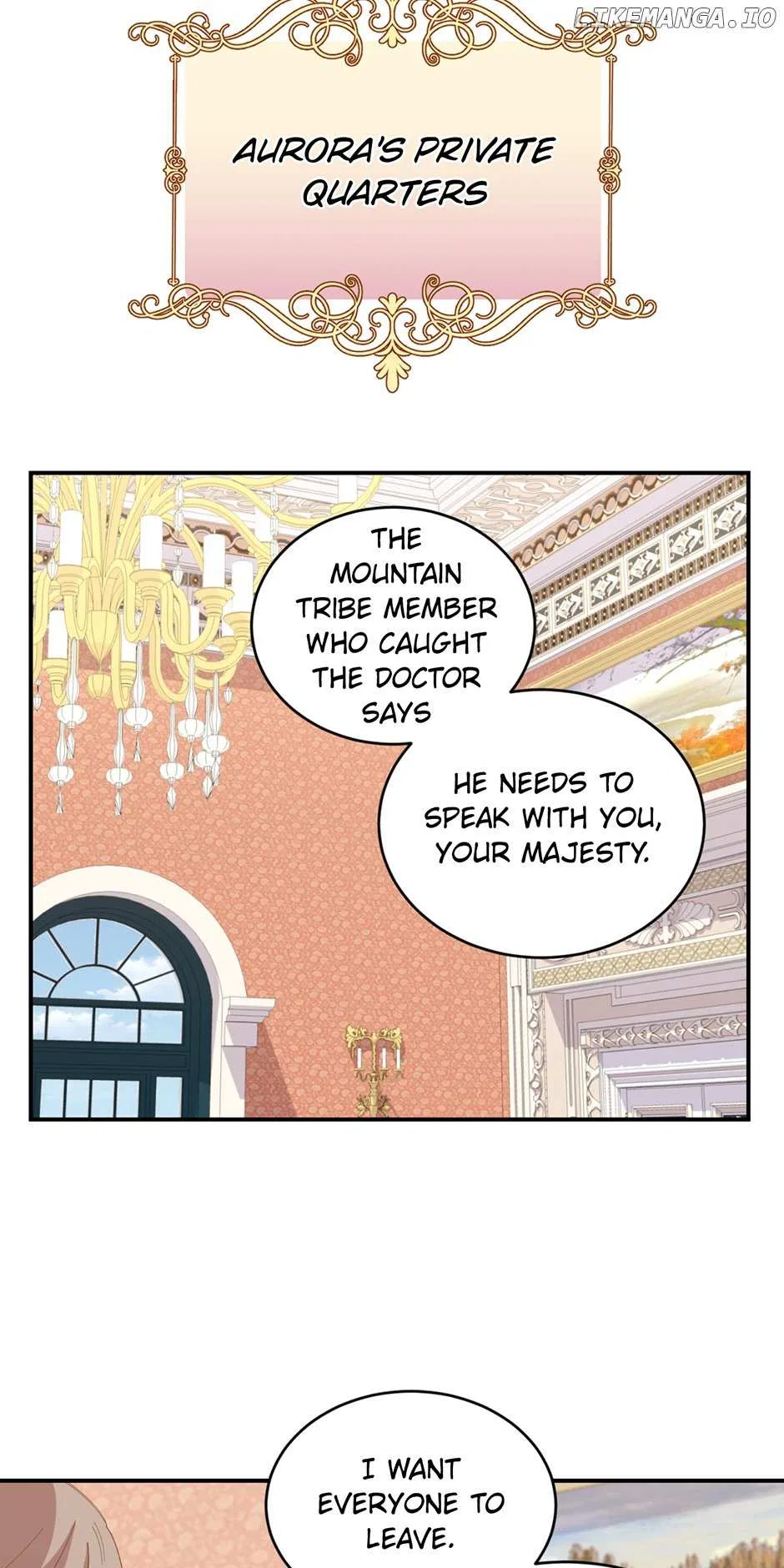 Queen, You Mustn’t! Chapter 87 – Page 61