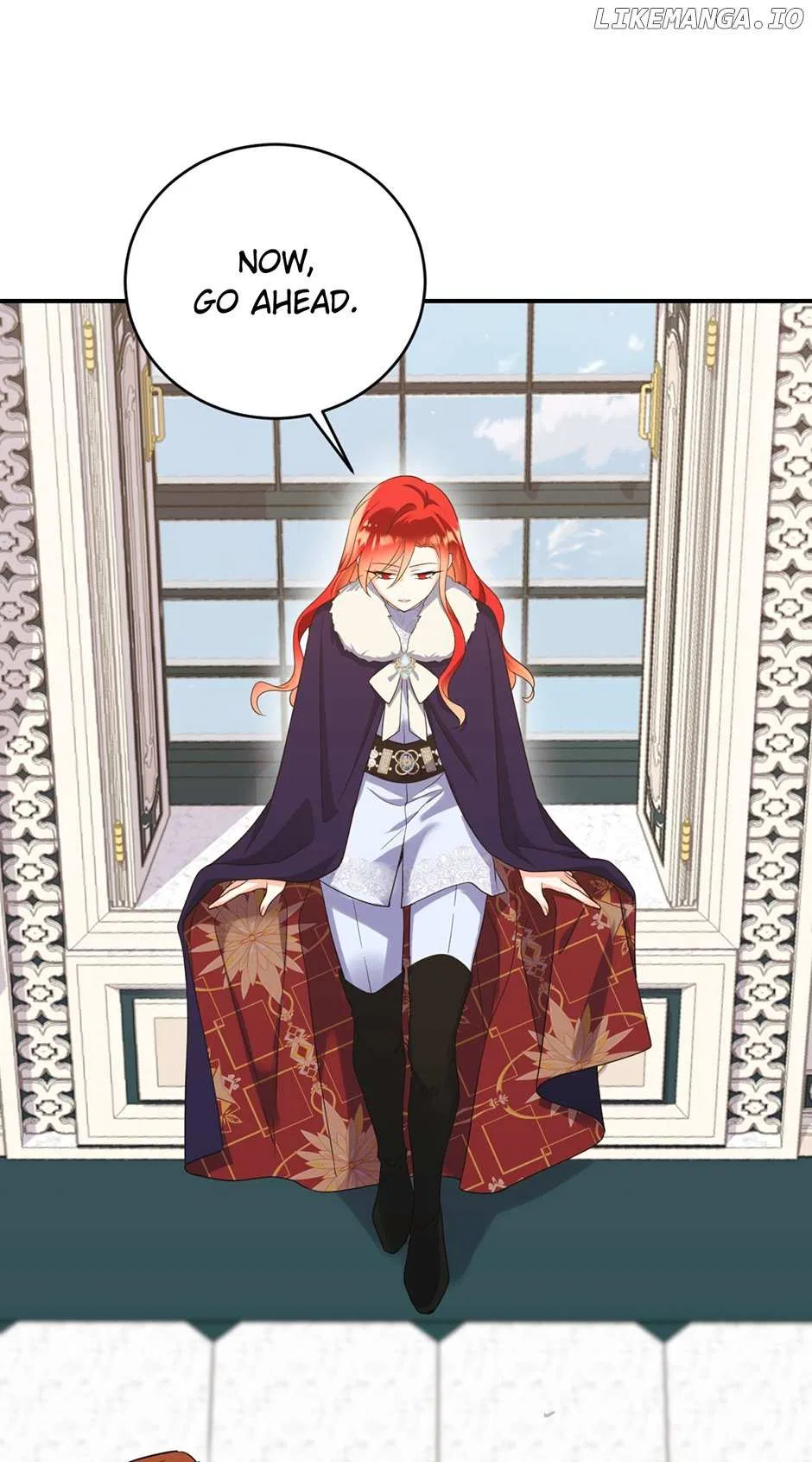 Queen, You Mustn’t! Chapter 87 – Page 63