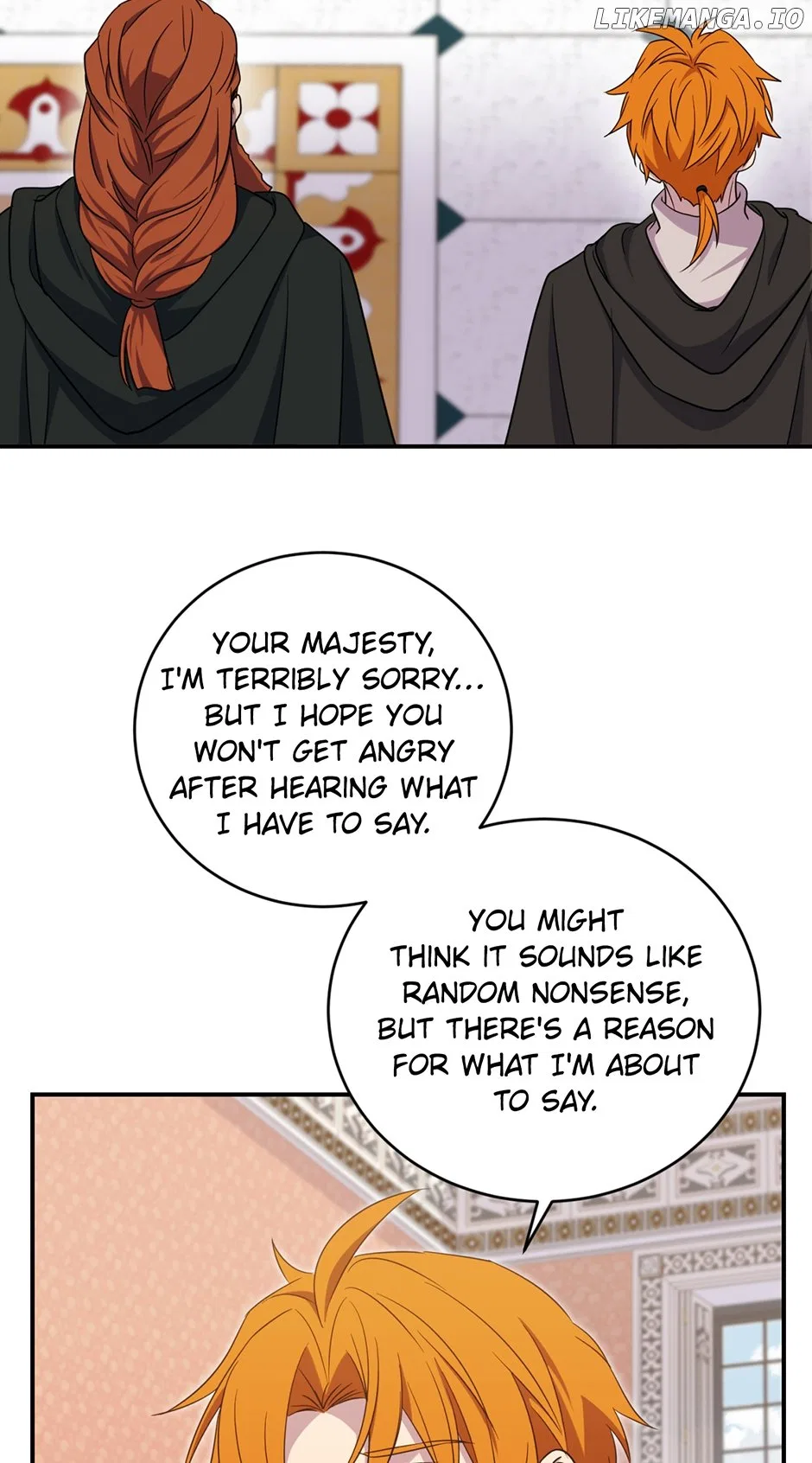 Queen, You Mustn’t! Chapter 87 – Page 64
